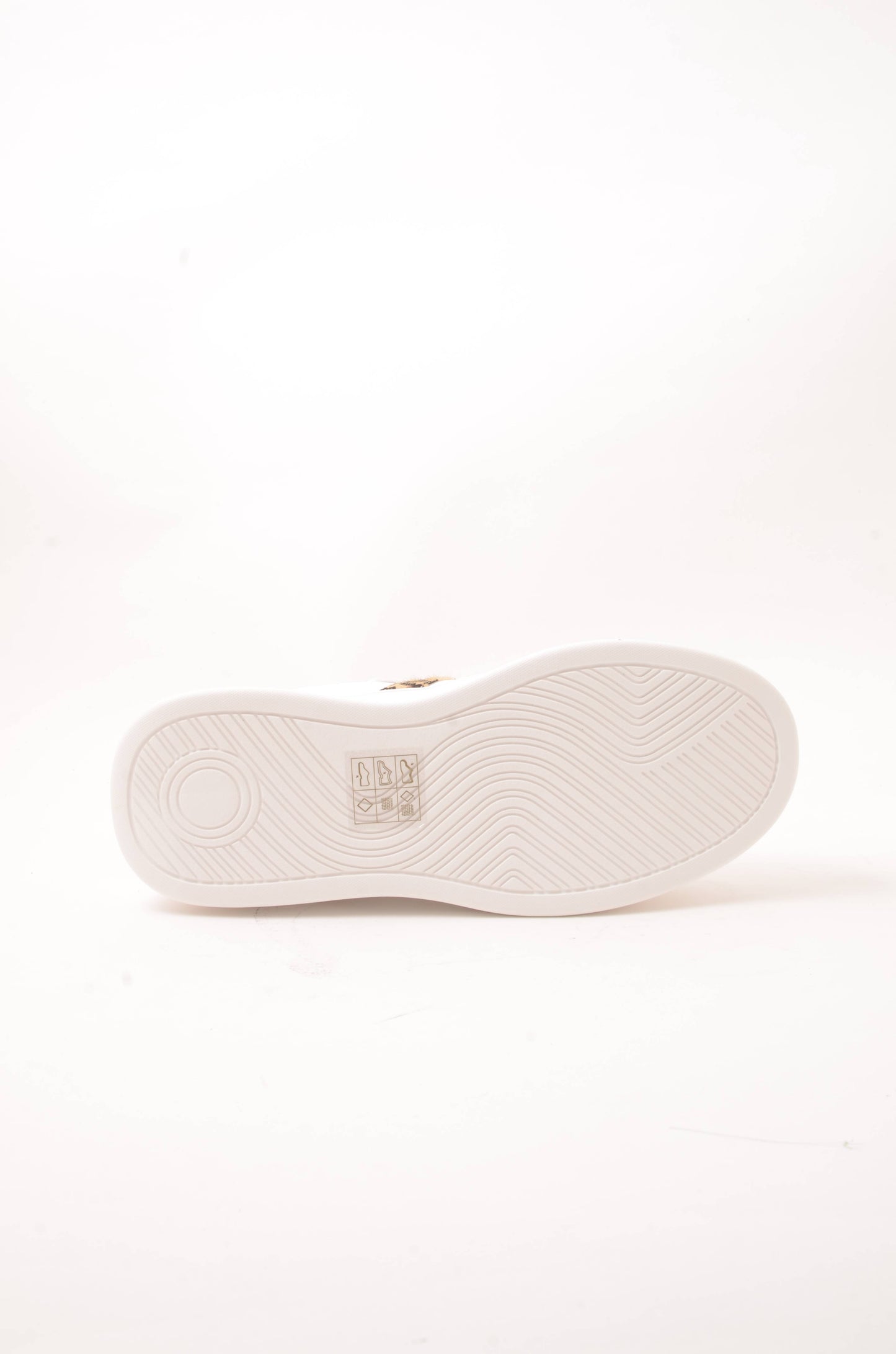 GOLD&GOLD - Sneakers Leopardo Pink