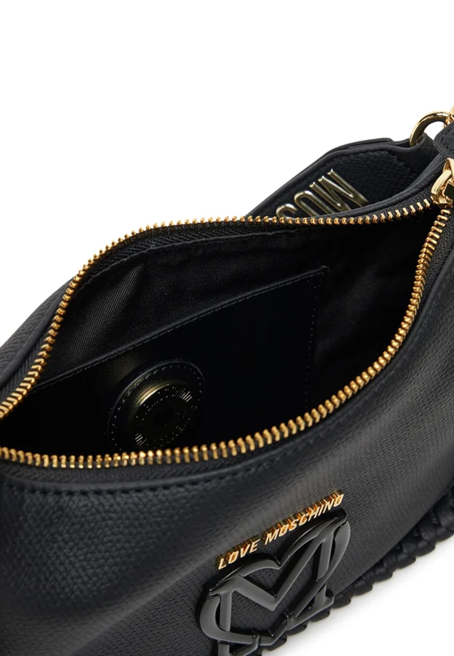 LOVE MOSCHINO - Borsetta A Tracolla Nero