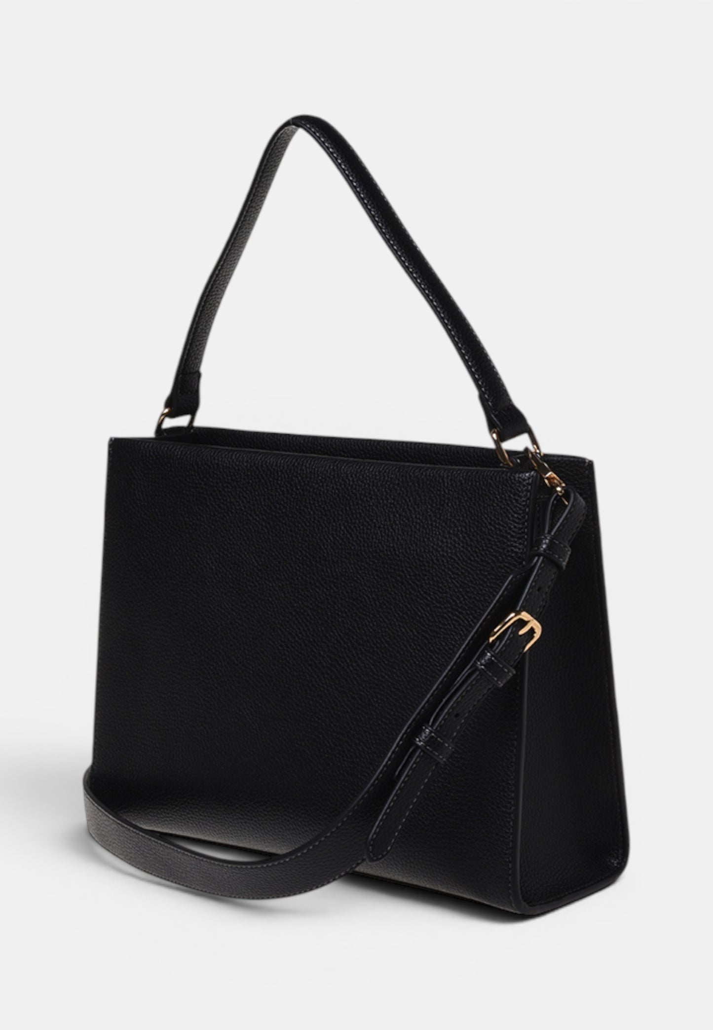 LOVE MOSCHINO - Borsa A Mano Love Nero