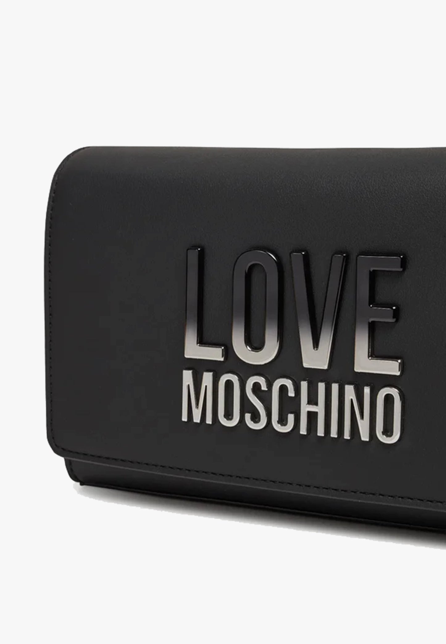 LOVE MOSCHINO - Borsa A Tracolla Nuance Nero