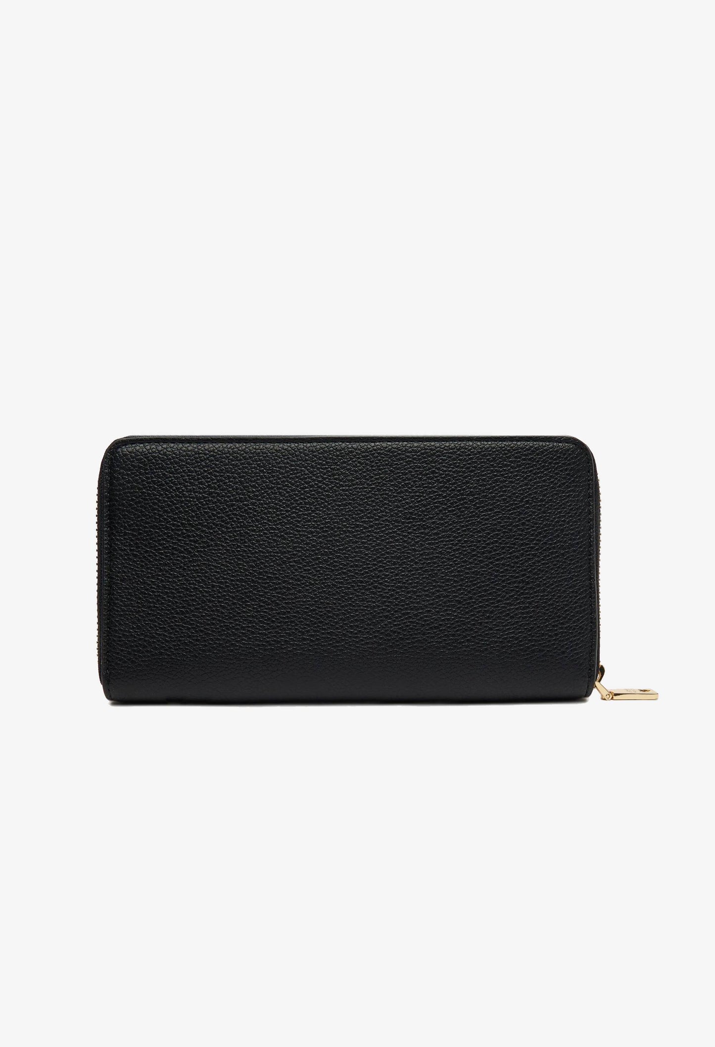 LOVE MOSCHINO - Portafoglio Zip Around Nero