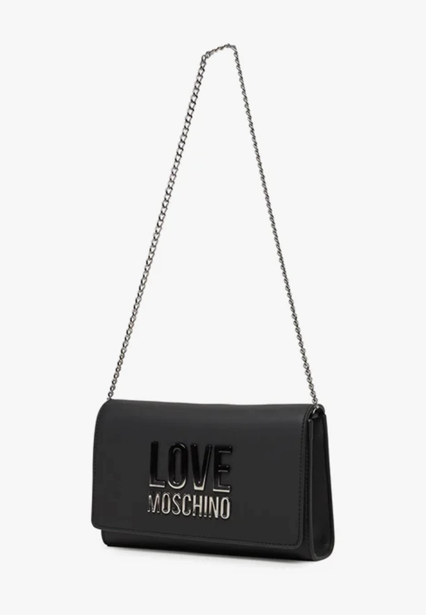 LOVE MOSCHINO - Borsa A Tracolla Nuance Nero