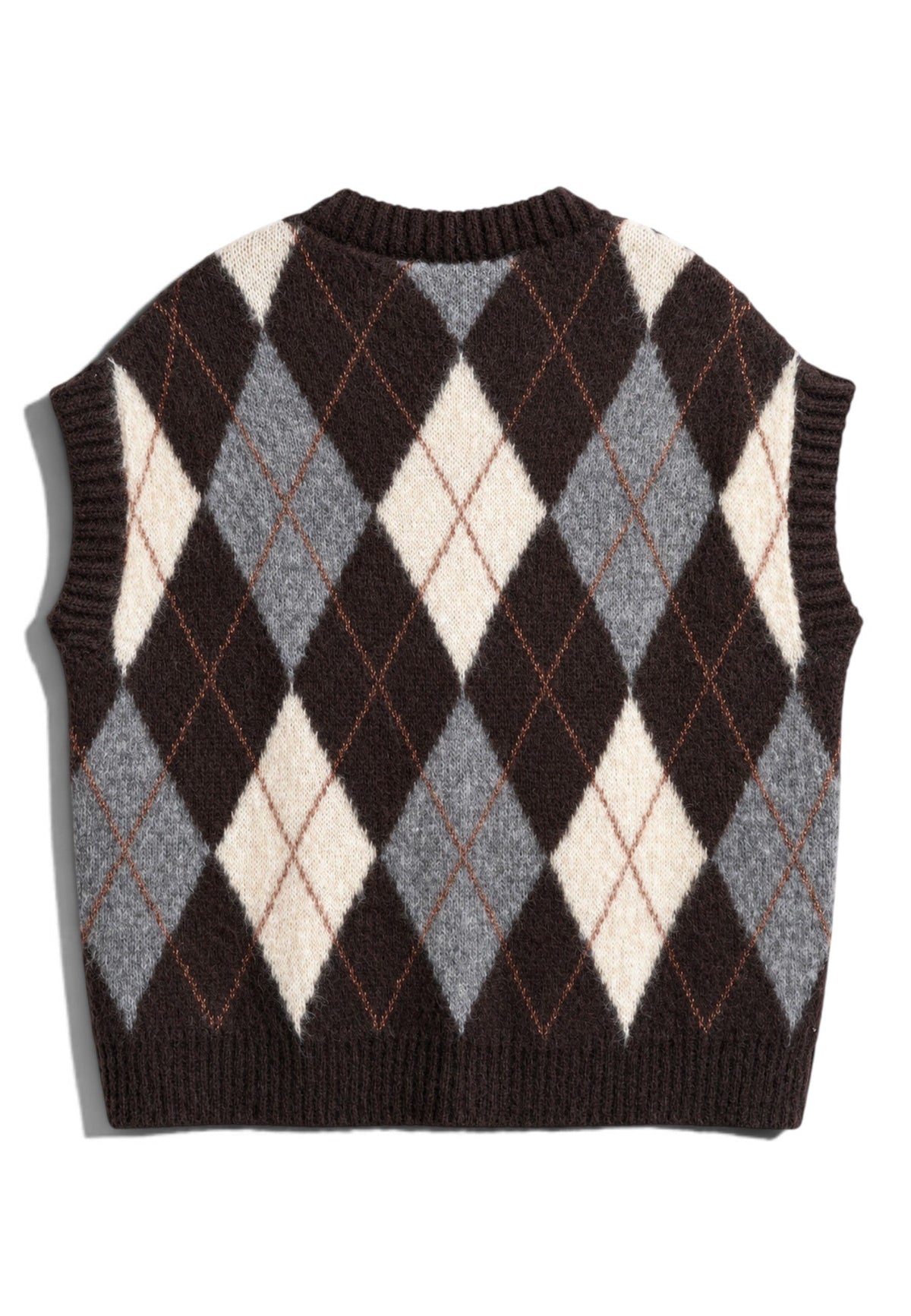 LE STREGHE - Gilet Rombi Moro
