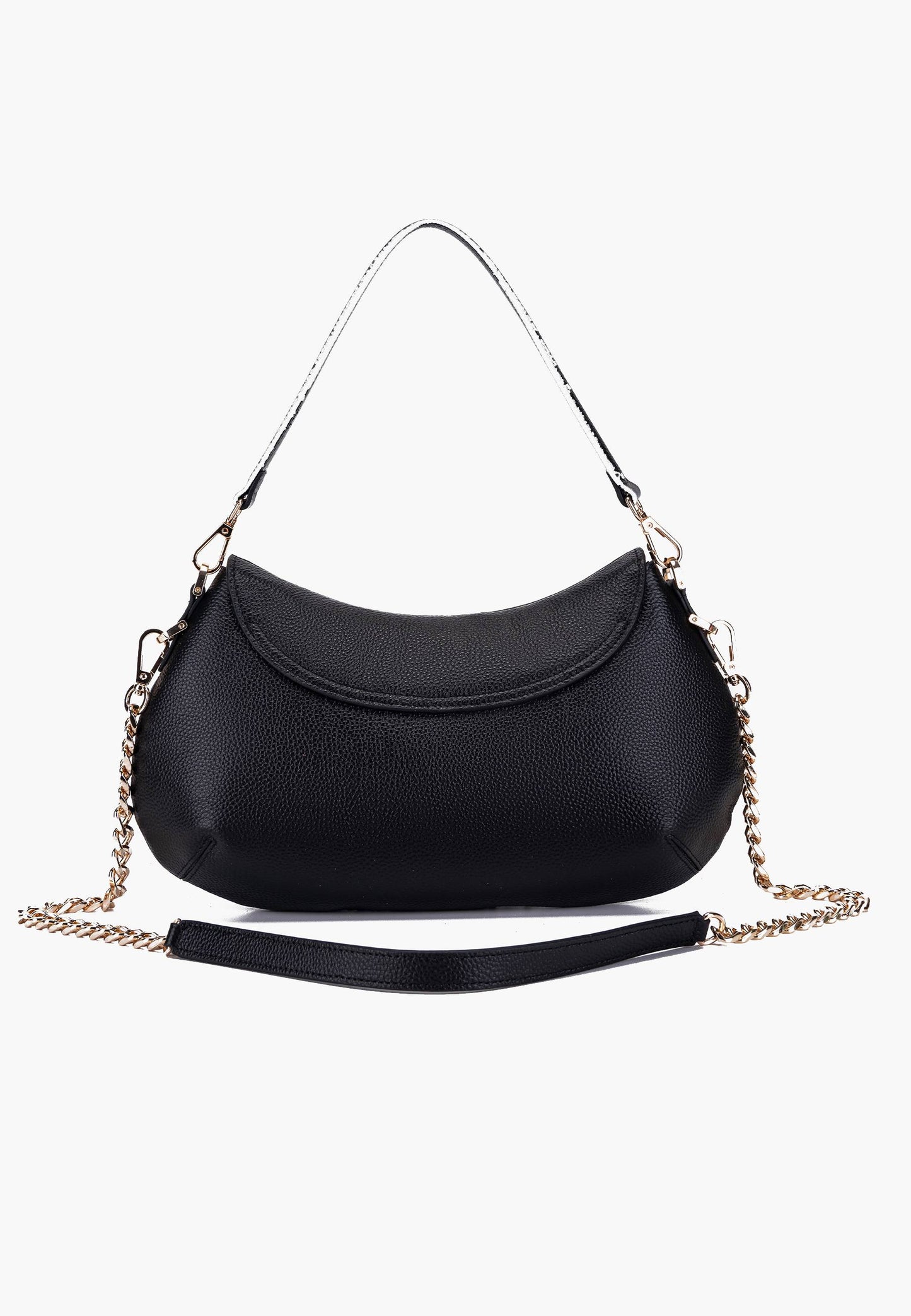 LA CARRIE - Borsa a spalla Frivolous Nero