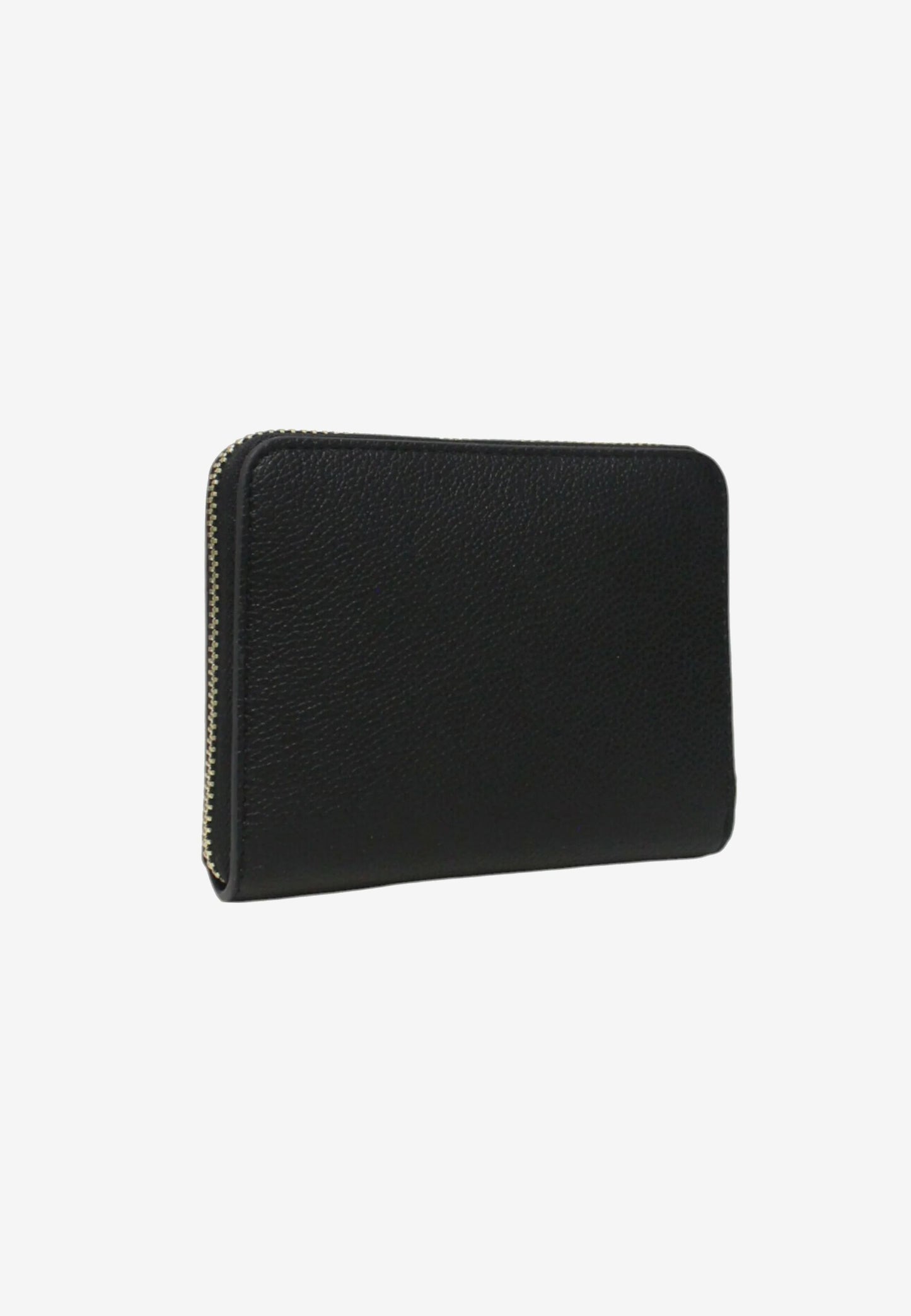 LOVE MOSCHINO - Portafoglio Piccolo Zip Around Nero