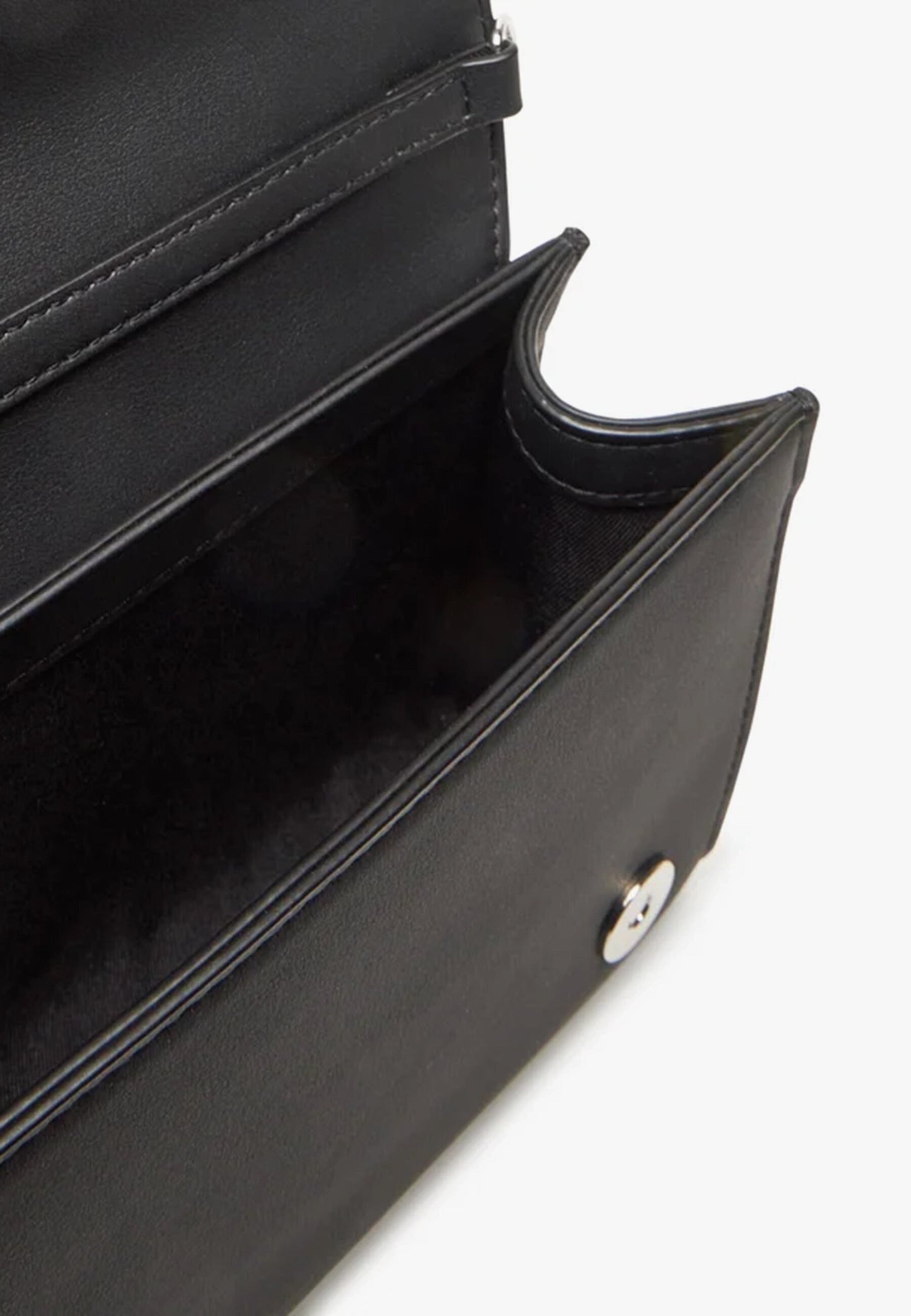LOVE MOSCHINO - Borsa A Tracolla Nuance Nero