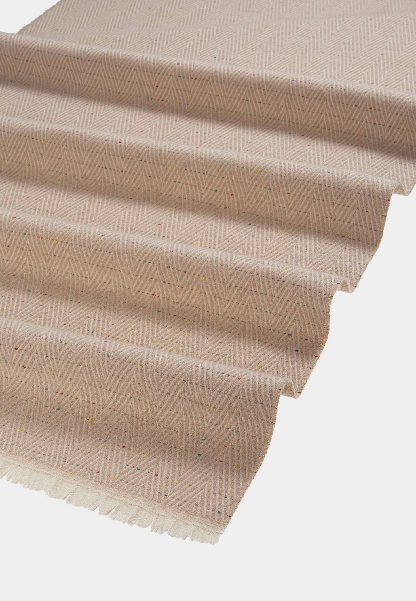 ALEX MAX - Sciarpa Spinata Beige