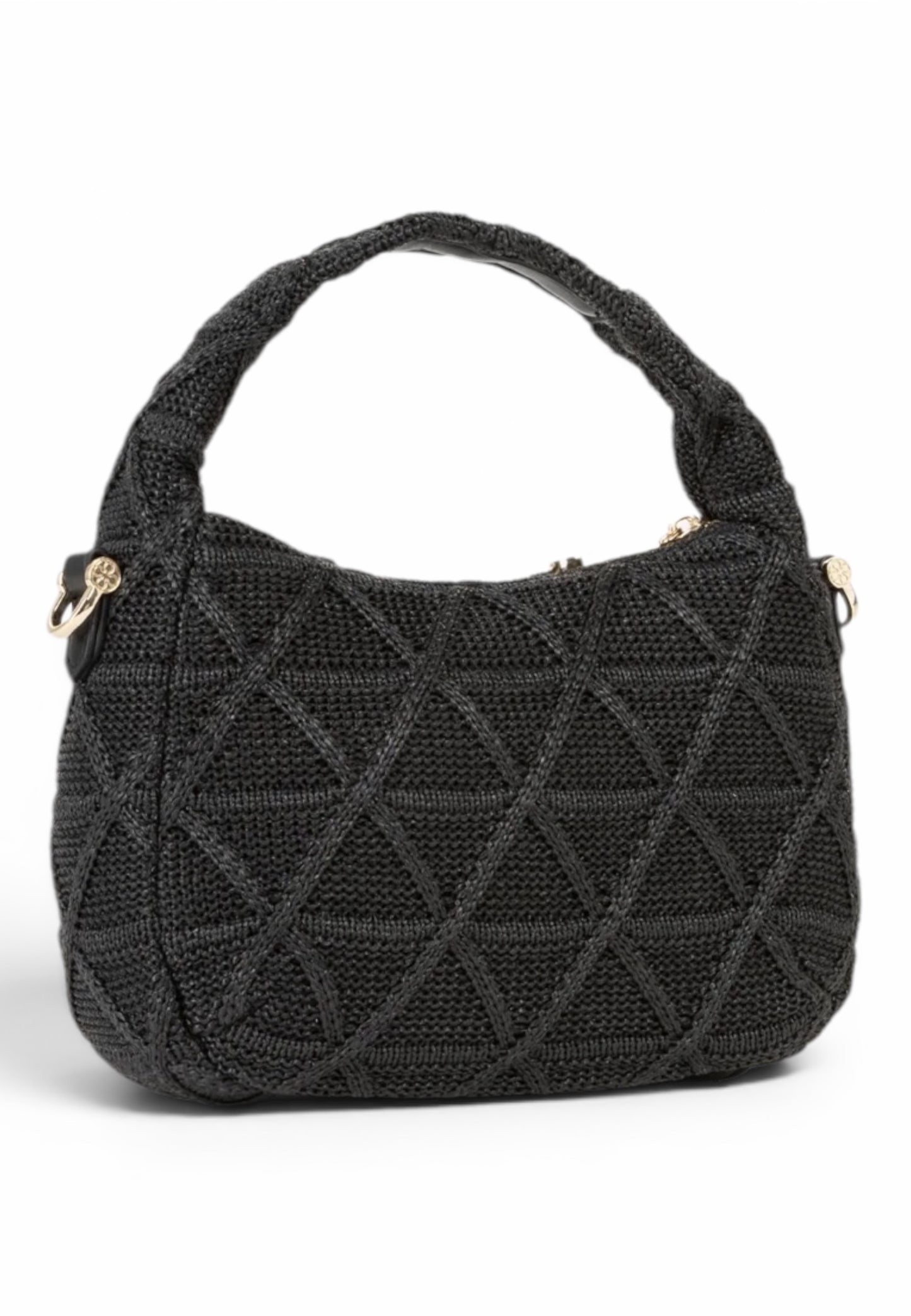 V73 - Borsa a Spalla Dalia Nero
