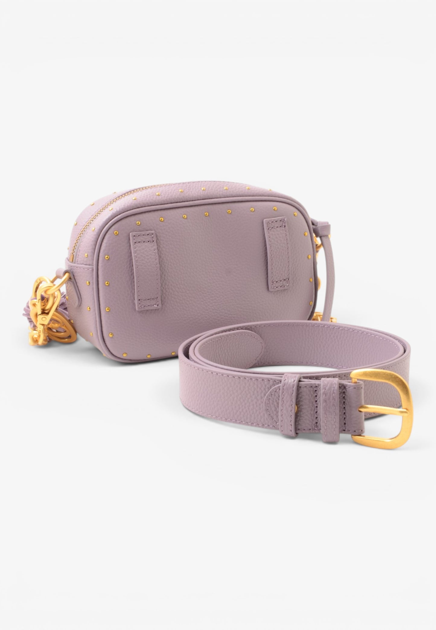 LA CARRIE - Marsupio BASIC BUM BAG Lavanda