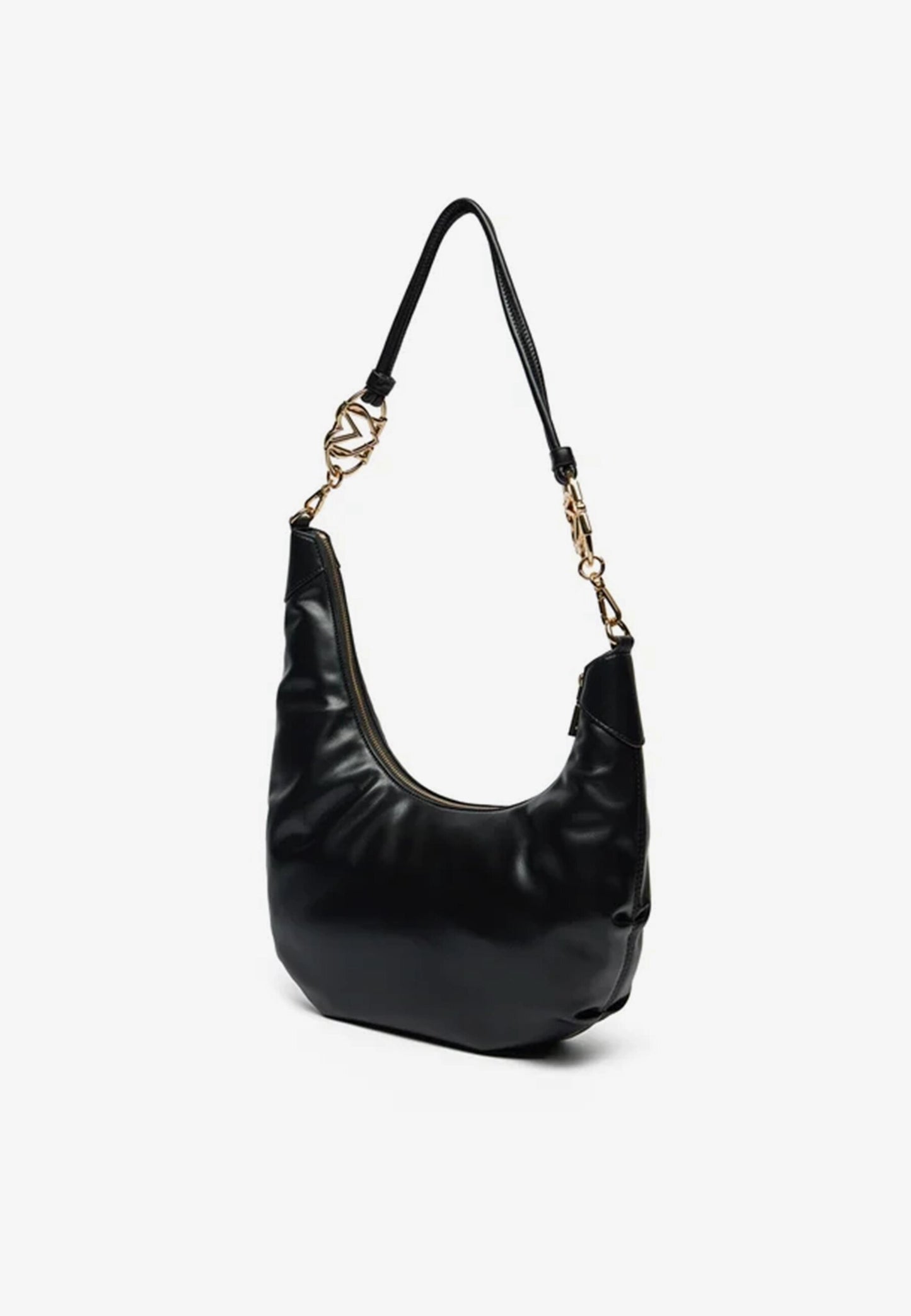 LOVE MOSCHINO - Hobo Bag Cuore Nero