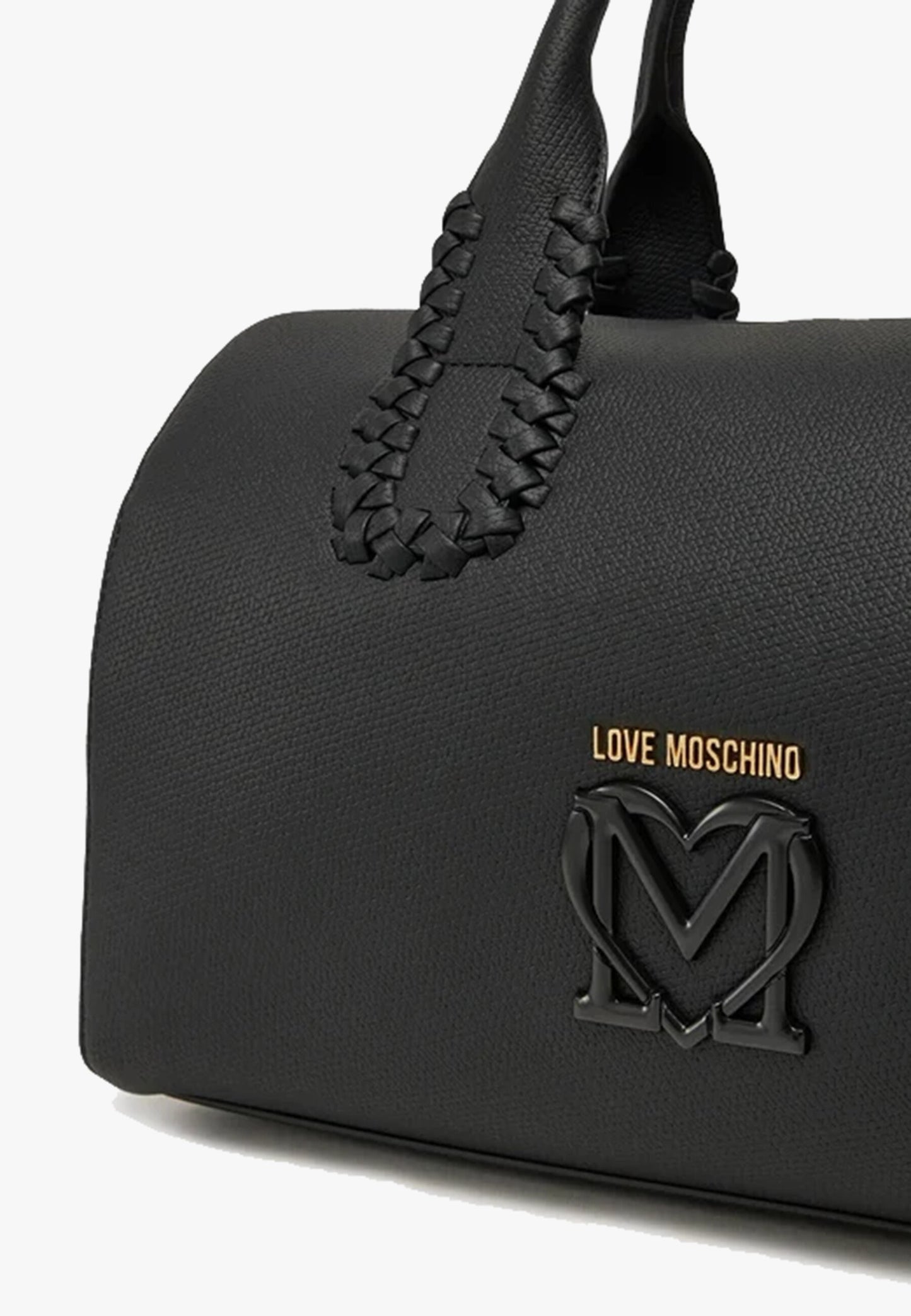 LOVE MOSCHINO - Borsa Bauletto Nero JC4127PP1MLJ0000