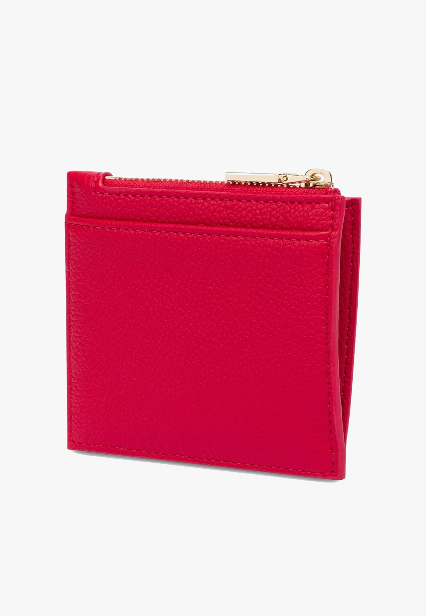 LOVE MOSCHINO - Porta Carte Di Credito Rosso