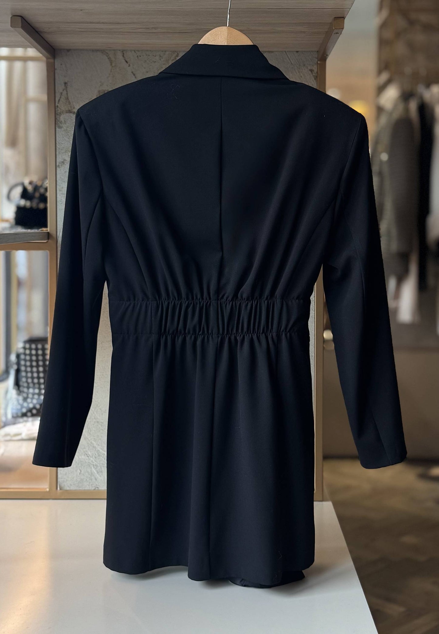 MOTEL - Abito Giacca Nero