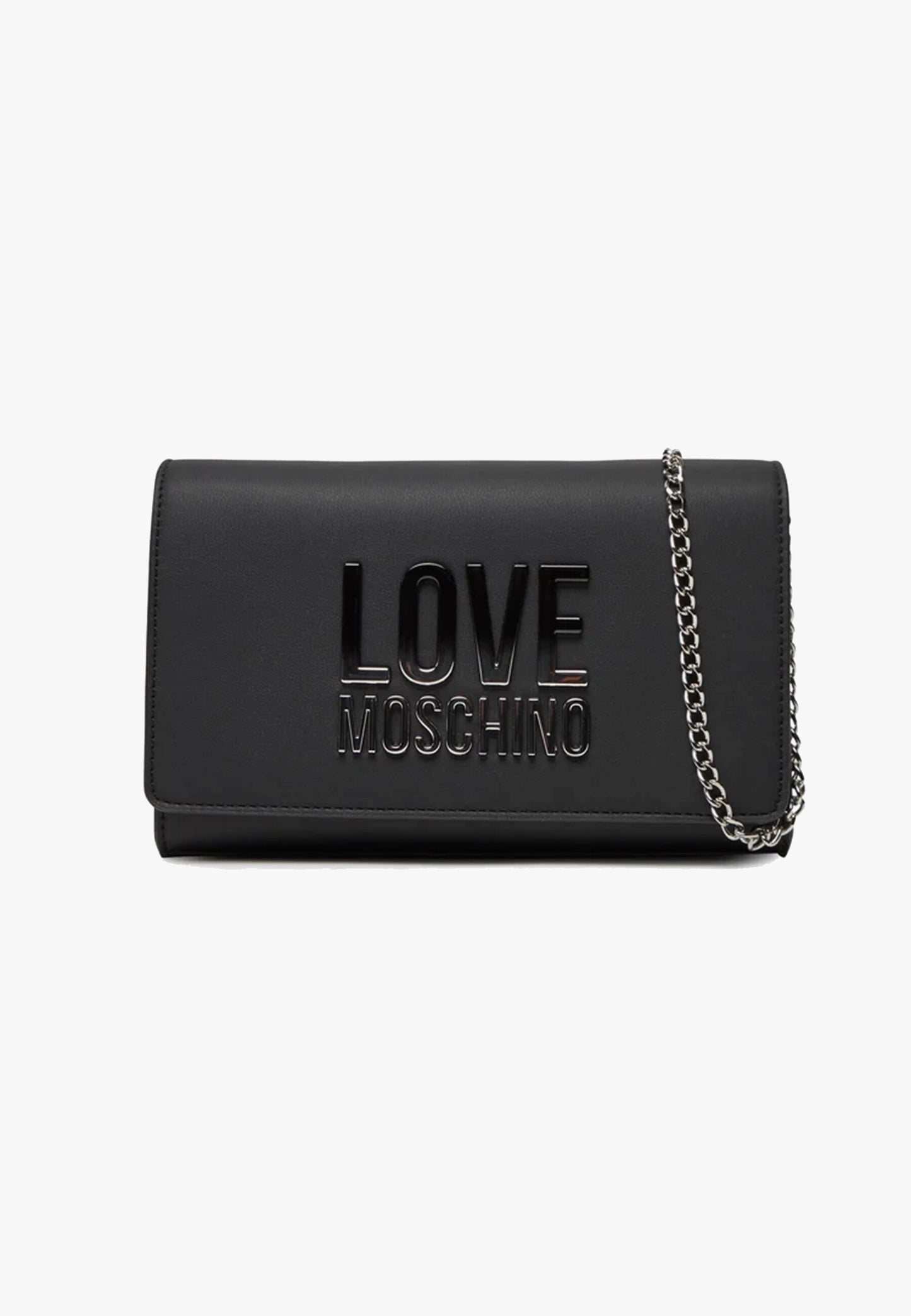 LOVE MOSCHINO - Borsa A Tracolla Nuance Nero