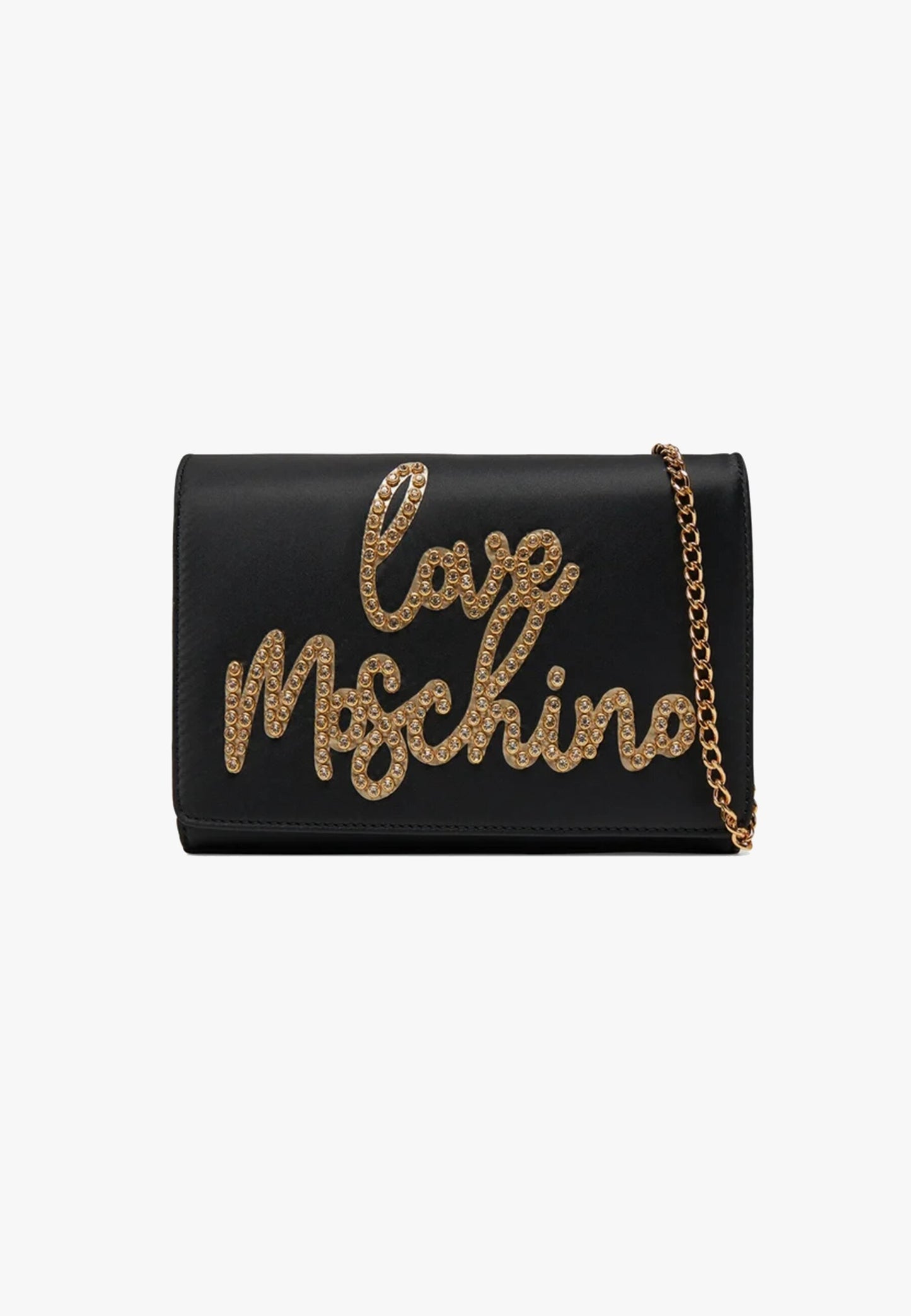 LOVE MOSCHINO - Borsa A Tracolla Nero JC4055PP1MLH100A