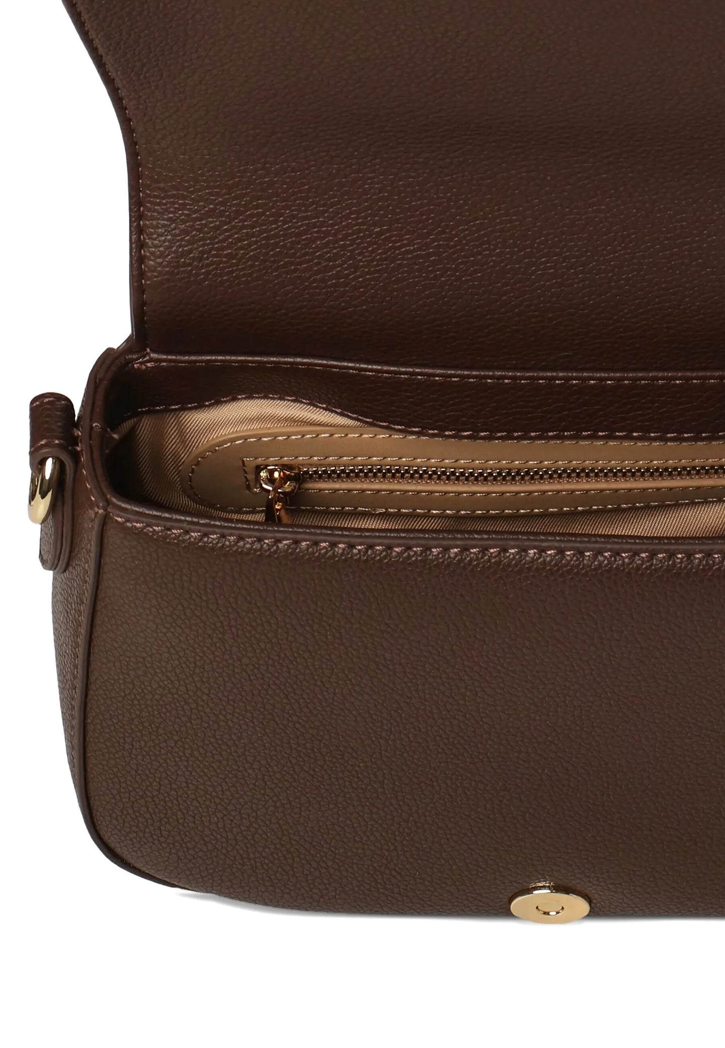 LOVE MOSCHINO - Borsa A Spalla Maxi Logo Moro