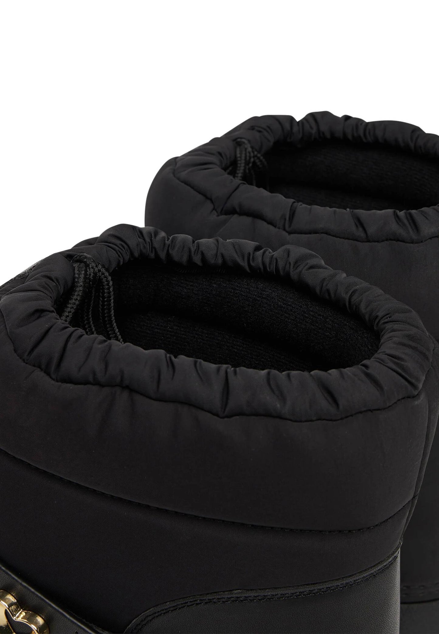 LOVE MOSCHINO - Stivali Da Neve Nero