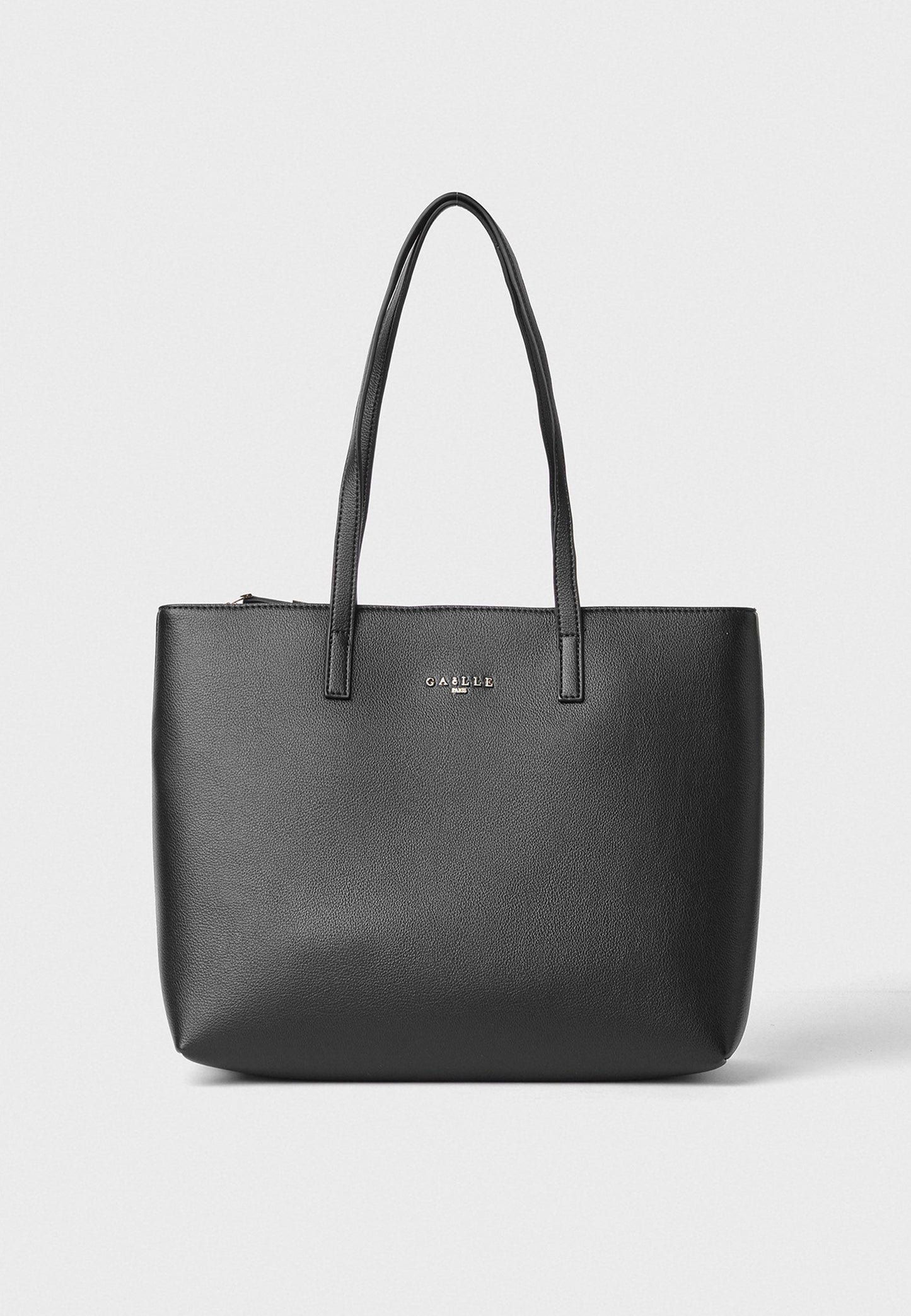 GAELLE - Maxi Shopper Nero