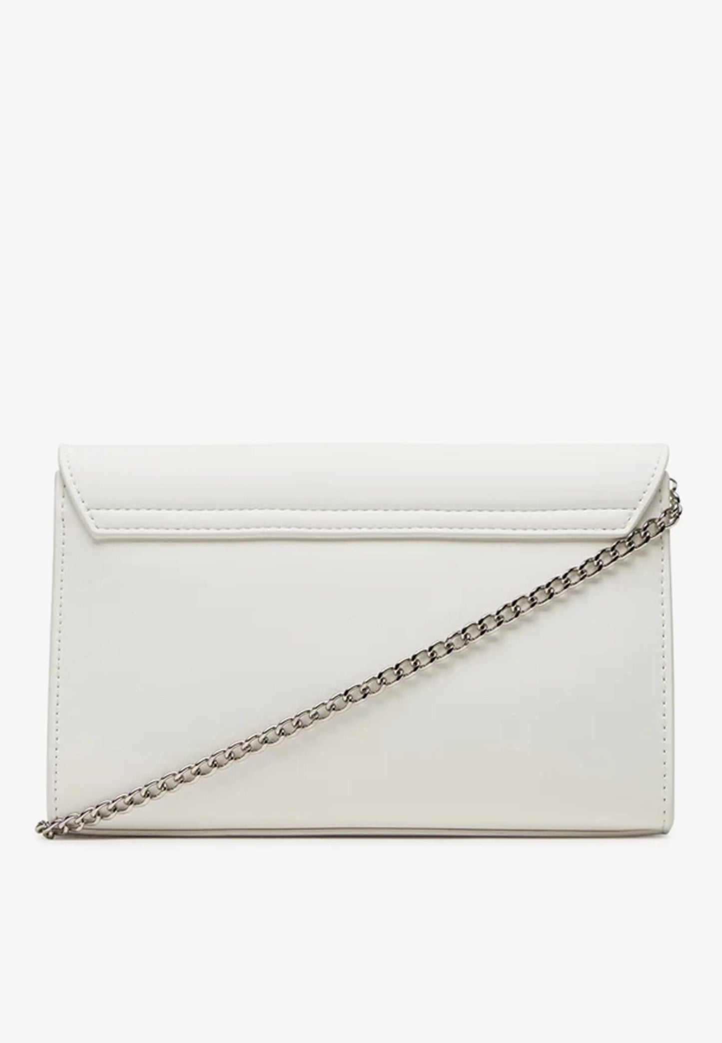 LOVE MOSCHINO - Borsa A Tracolla Nuance Bianco