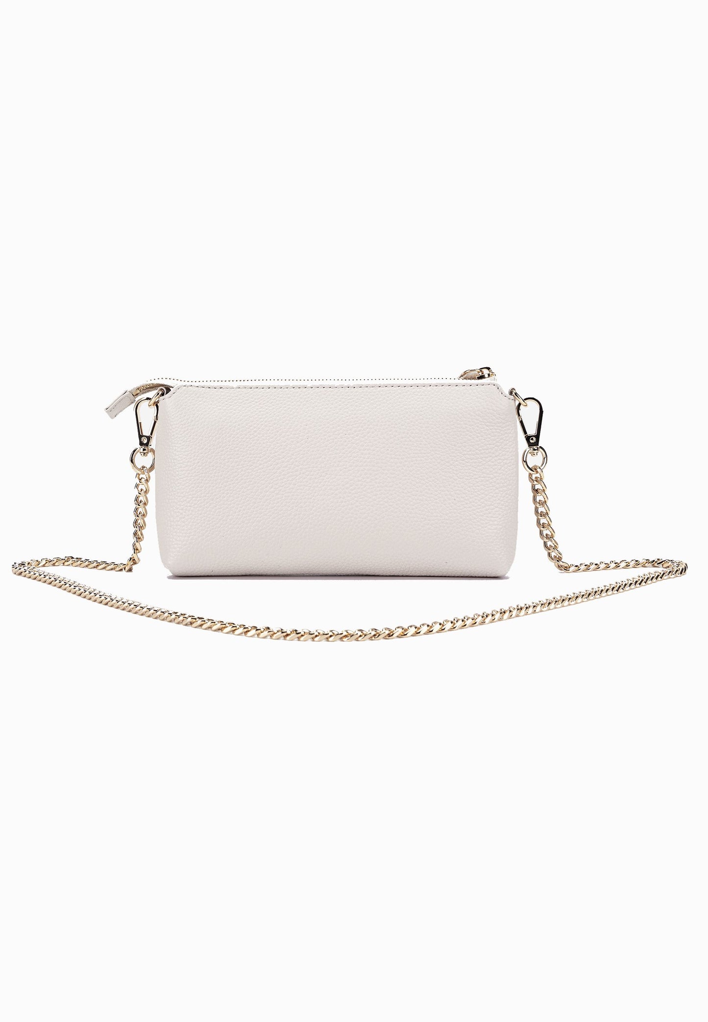 LA CARRIE - Pochette Portafogli Frivolous Ivory