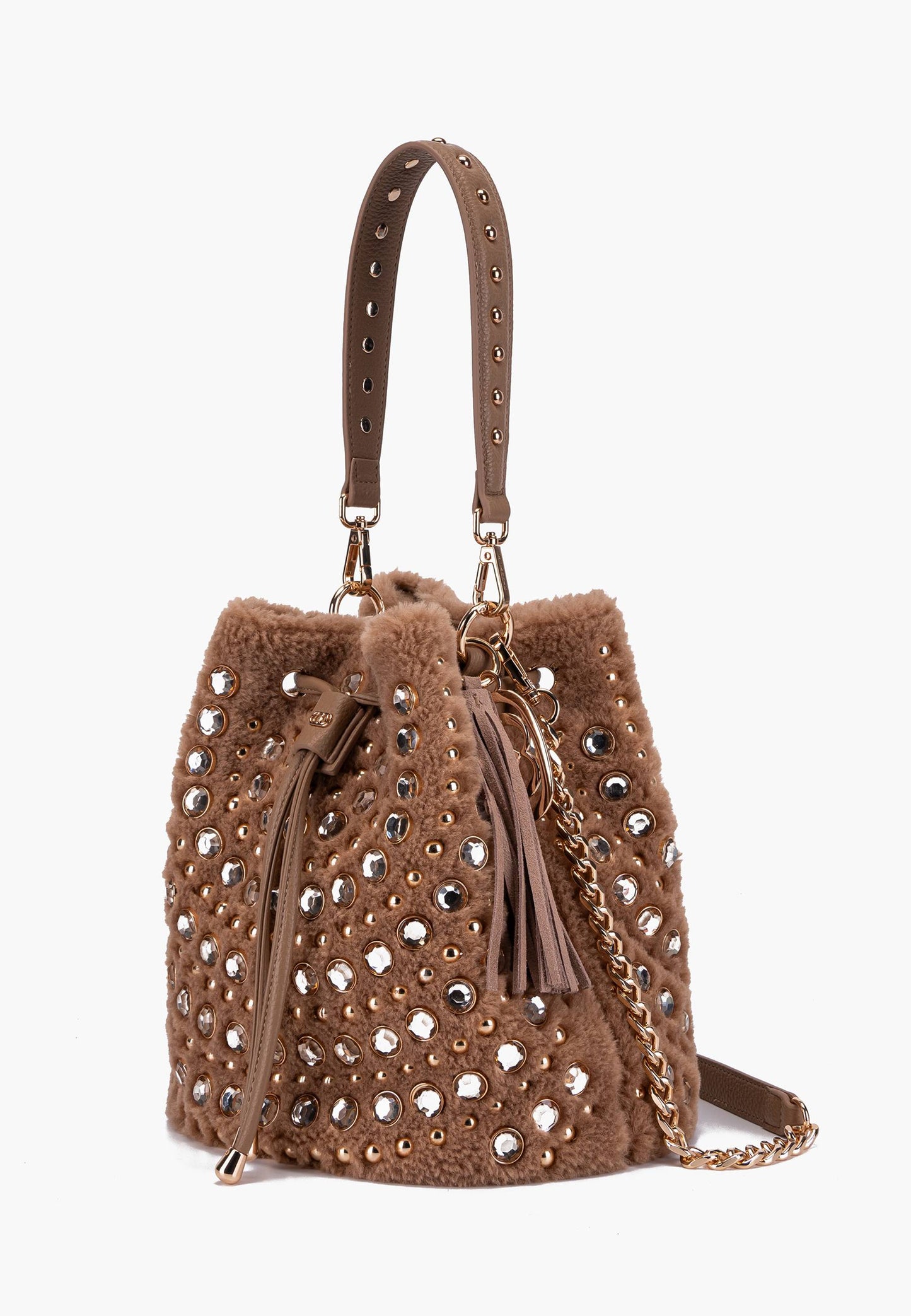 LA CARRIE - Secchiello Teddy Andromeda Beige