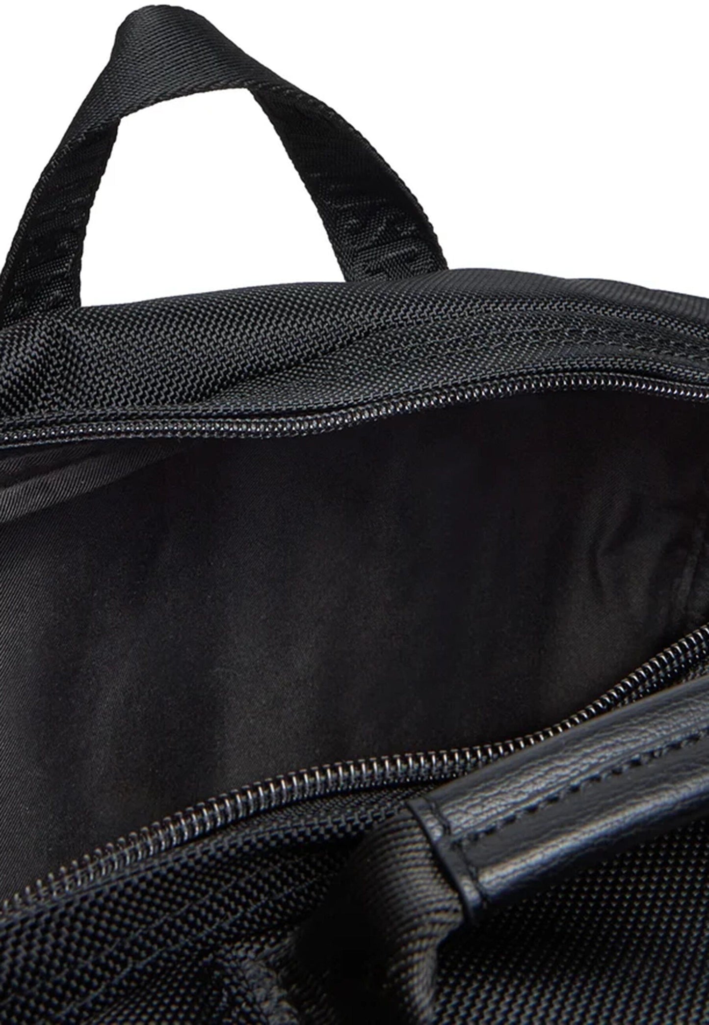 LOVE MOSCHINO - Borsone Da Viaggio Nylon Nero