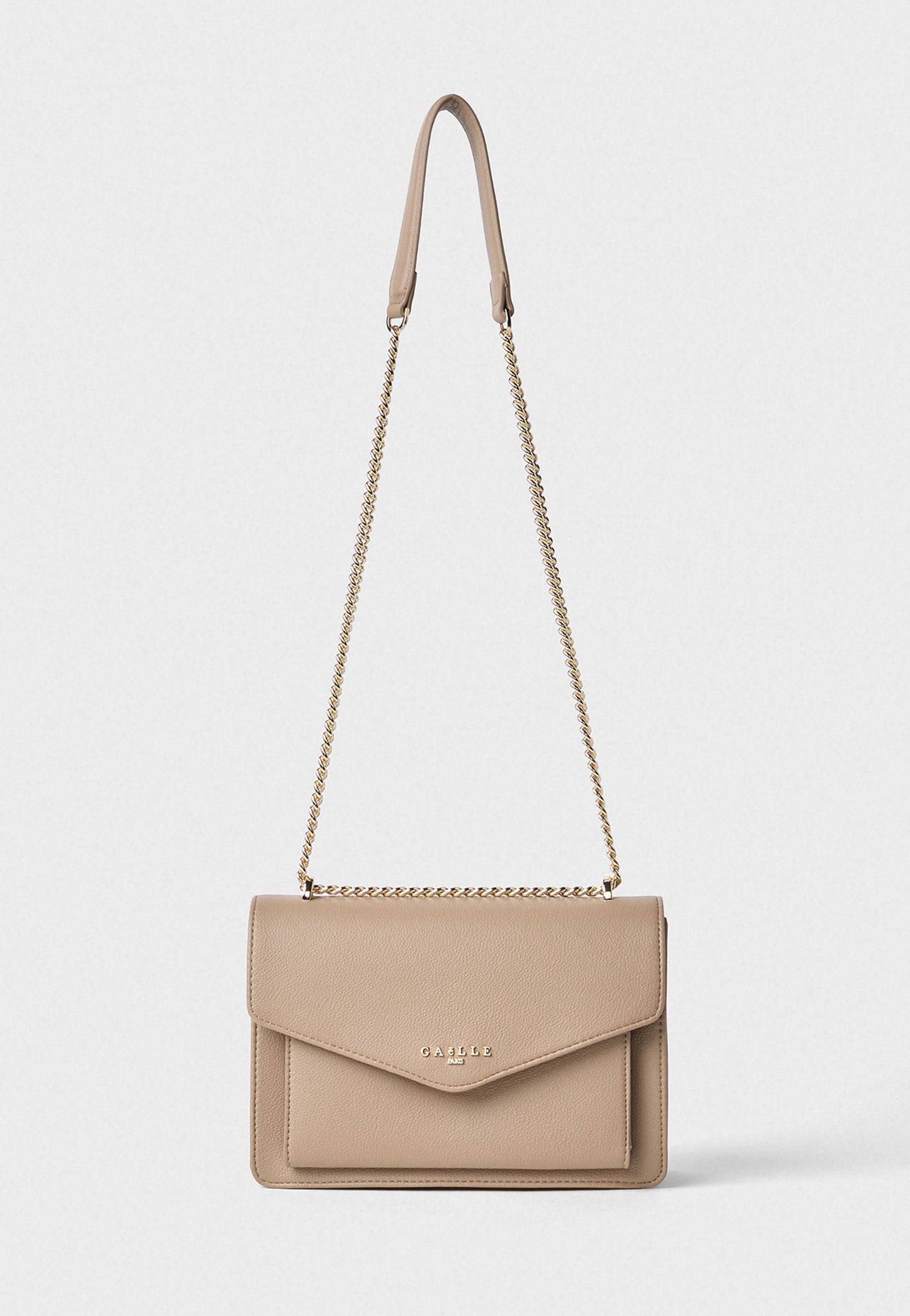 GAELLE - Borsa a Tracolla Burro