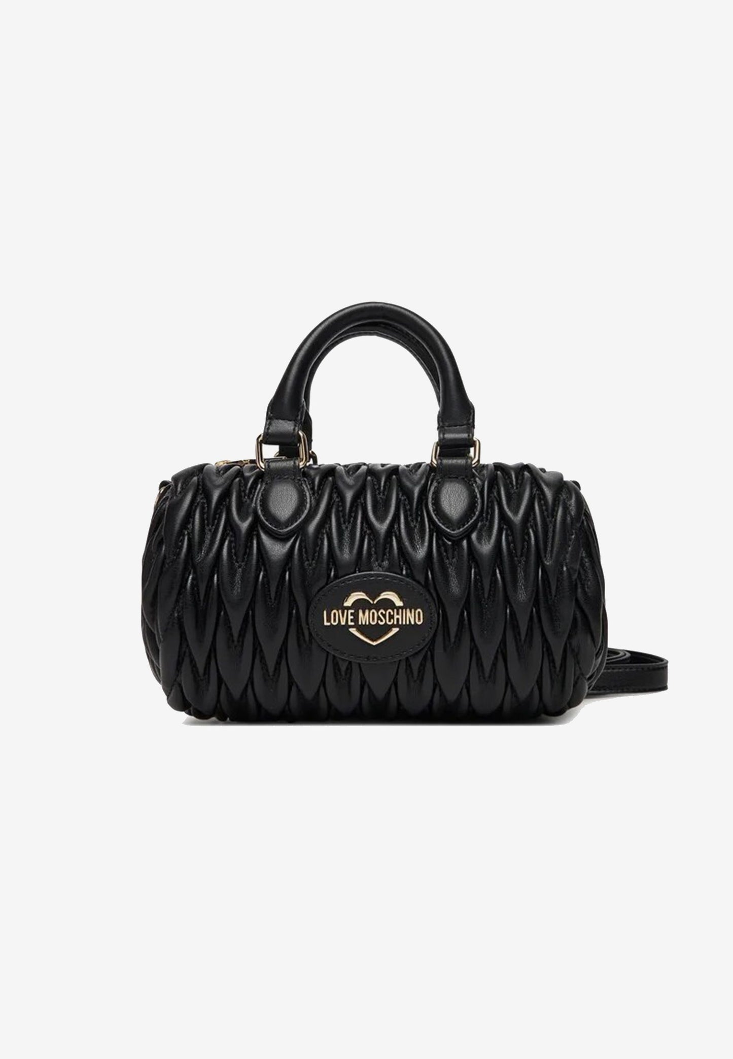 LOVE MOSCHINO - Borsetta Trapuntata Nero