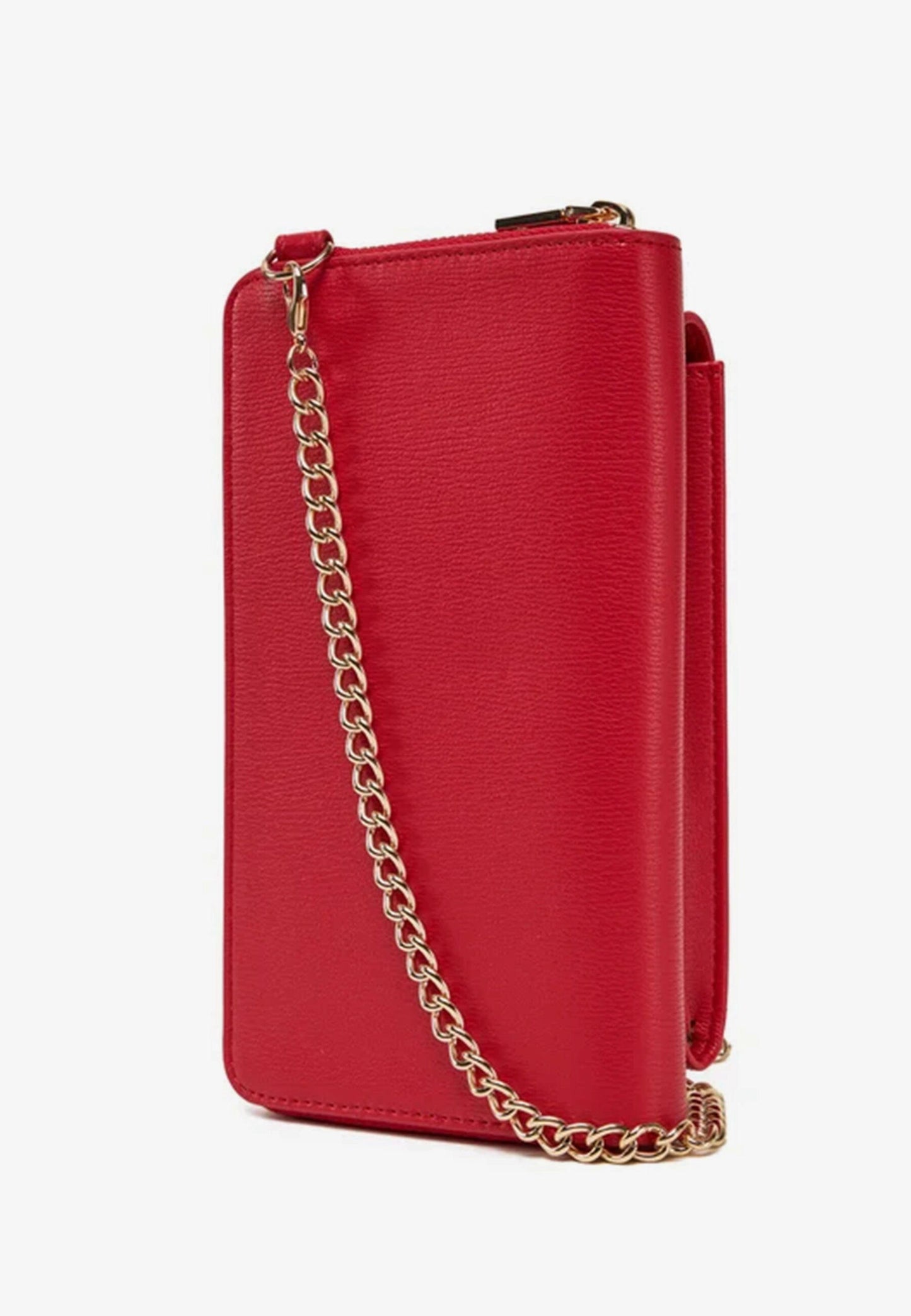 LOVE MOSCHINO - Porta Cellulare A Tracolla Rosso