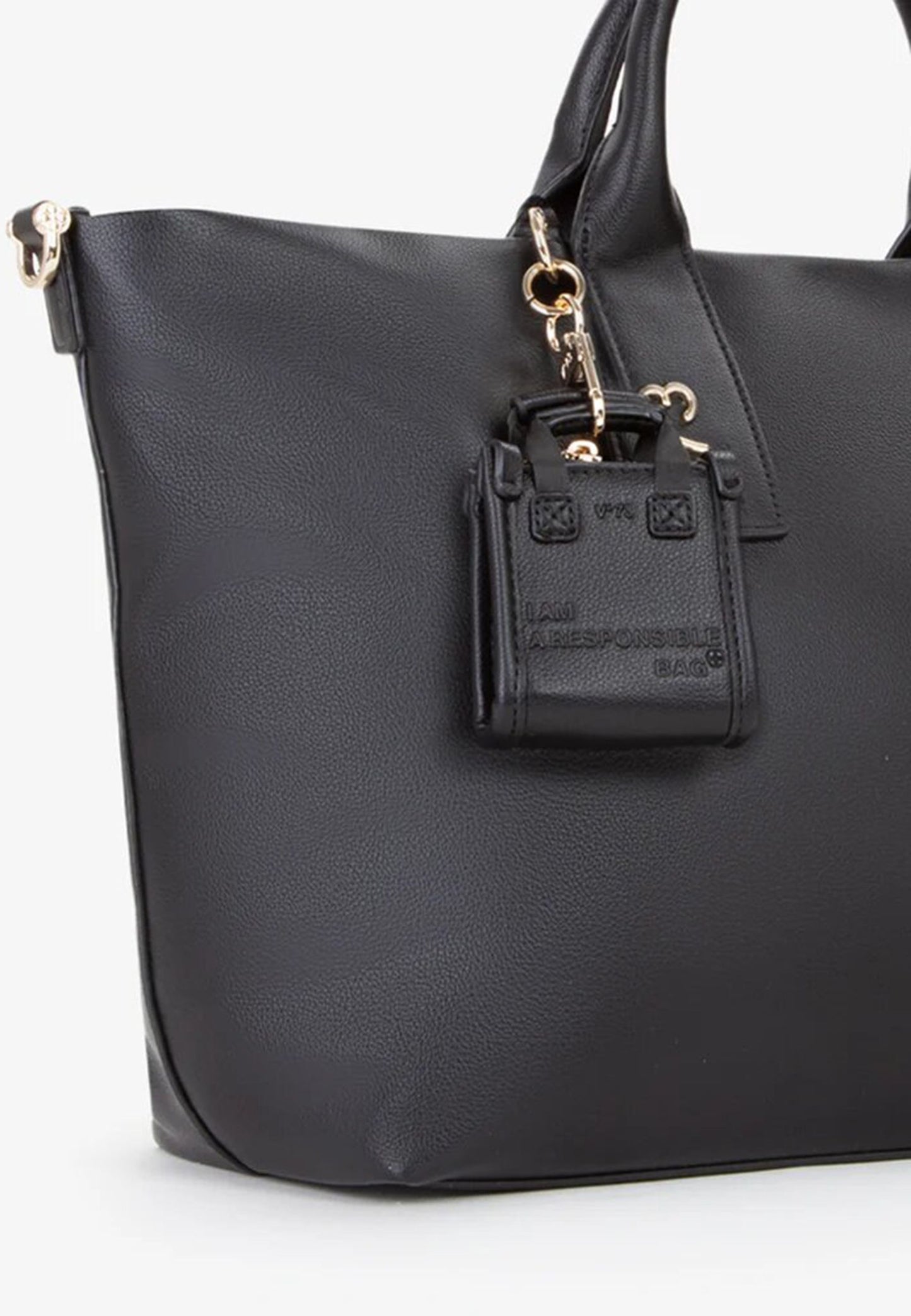V73 - Shopping Bag Matilda Nero