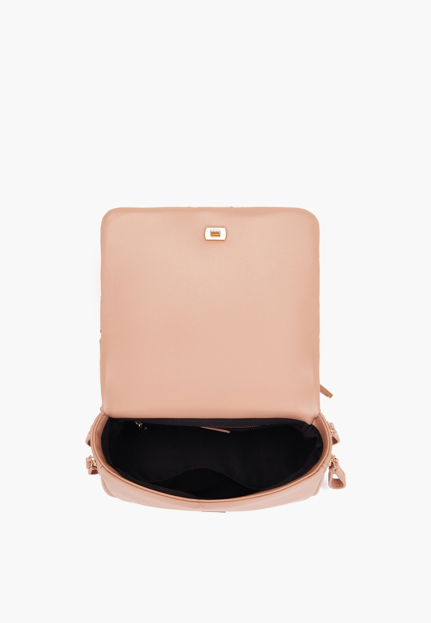 LA CARRIE - Borsa Piccola A Spalla Isabel Nude