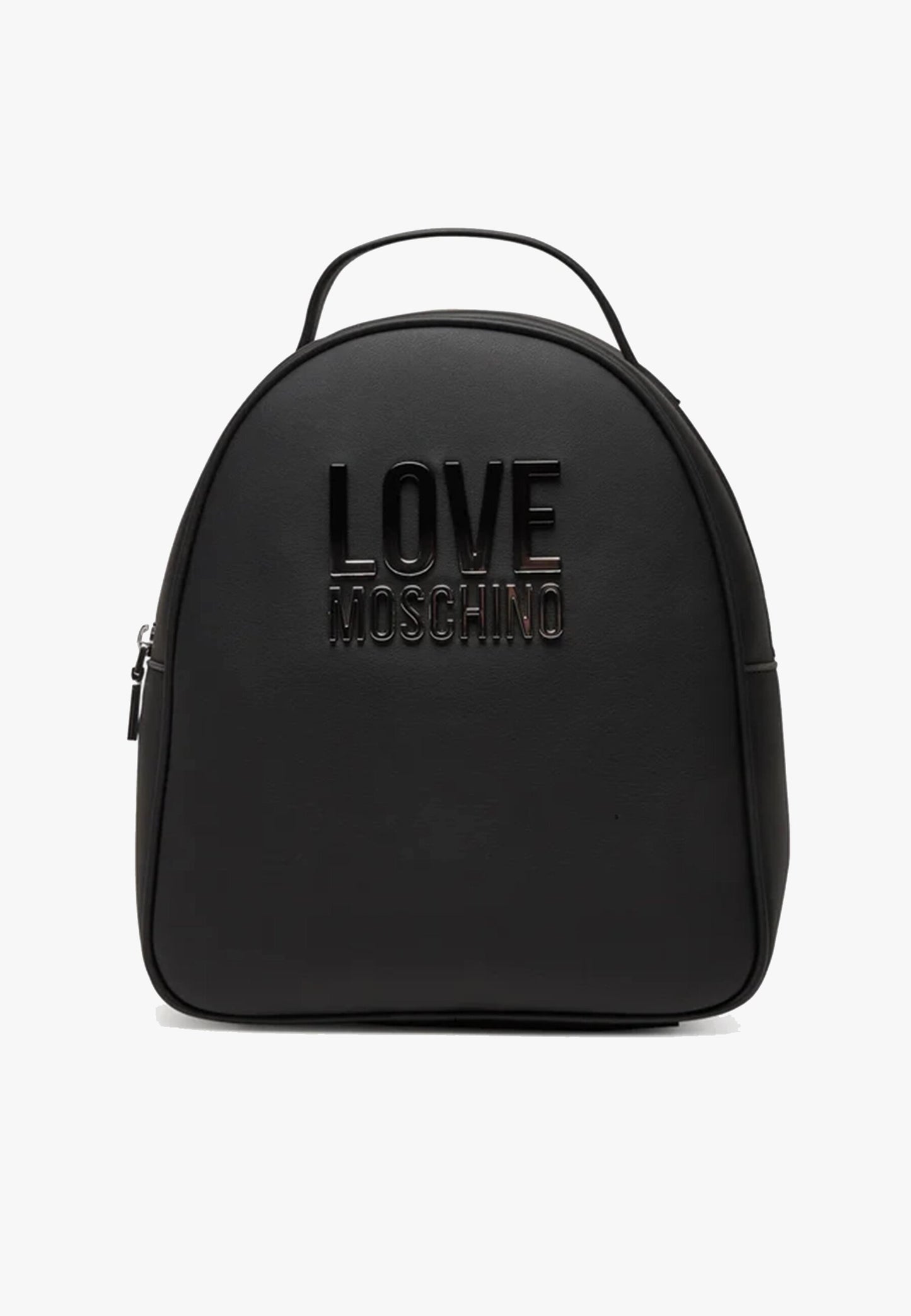 LOVE MOSCHINO - Zaino Logo Nuance Nero