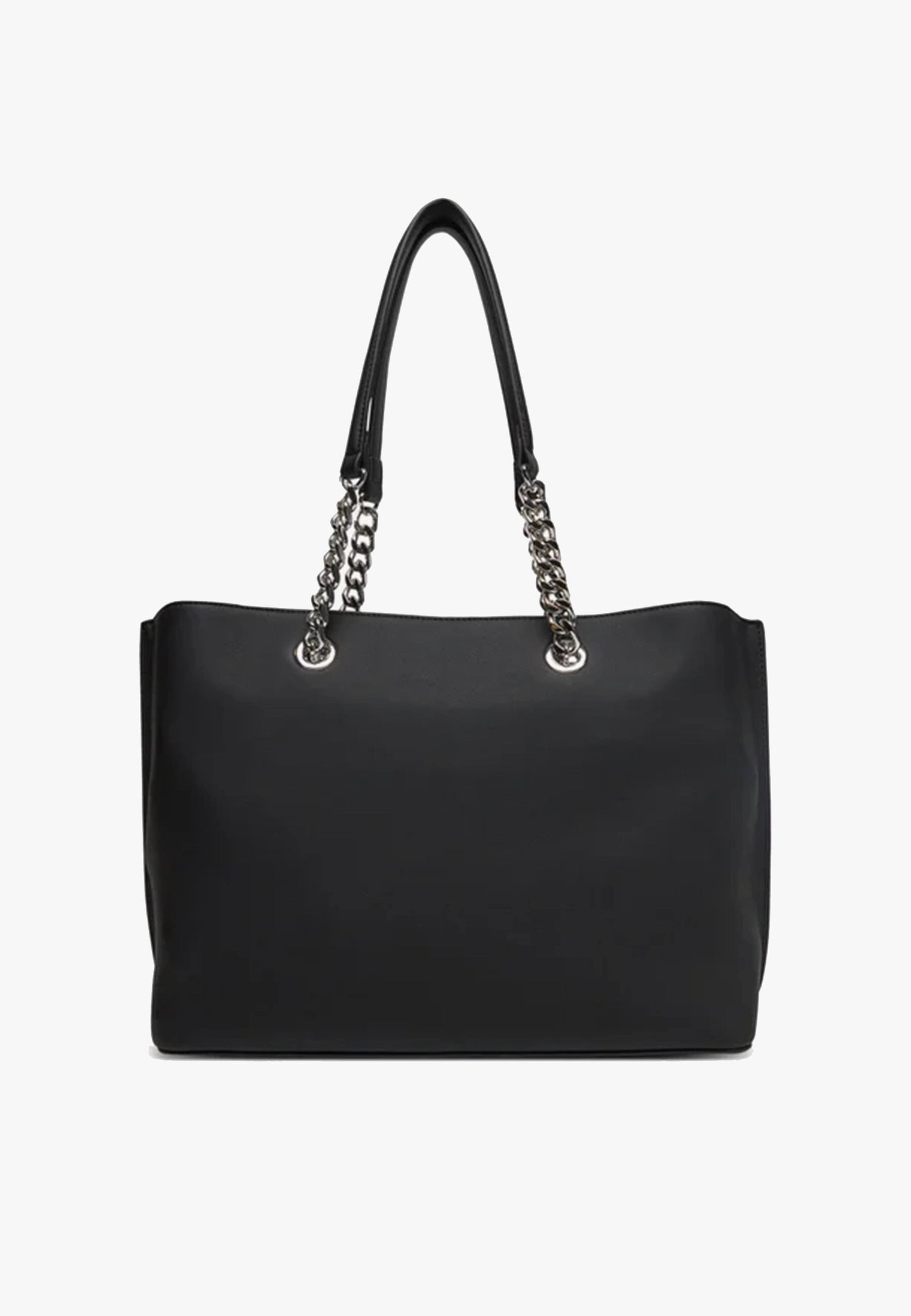 LOVE MOSCHINO - Shopping Bag Nuance Nero