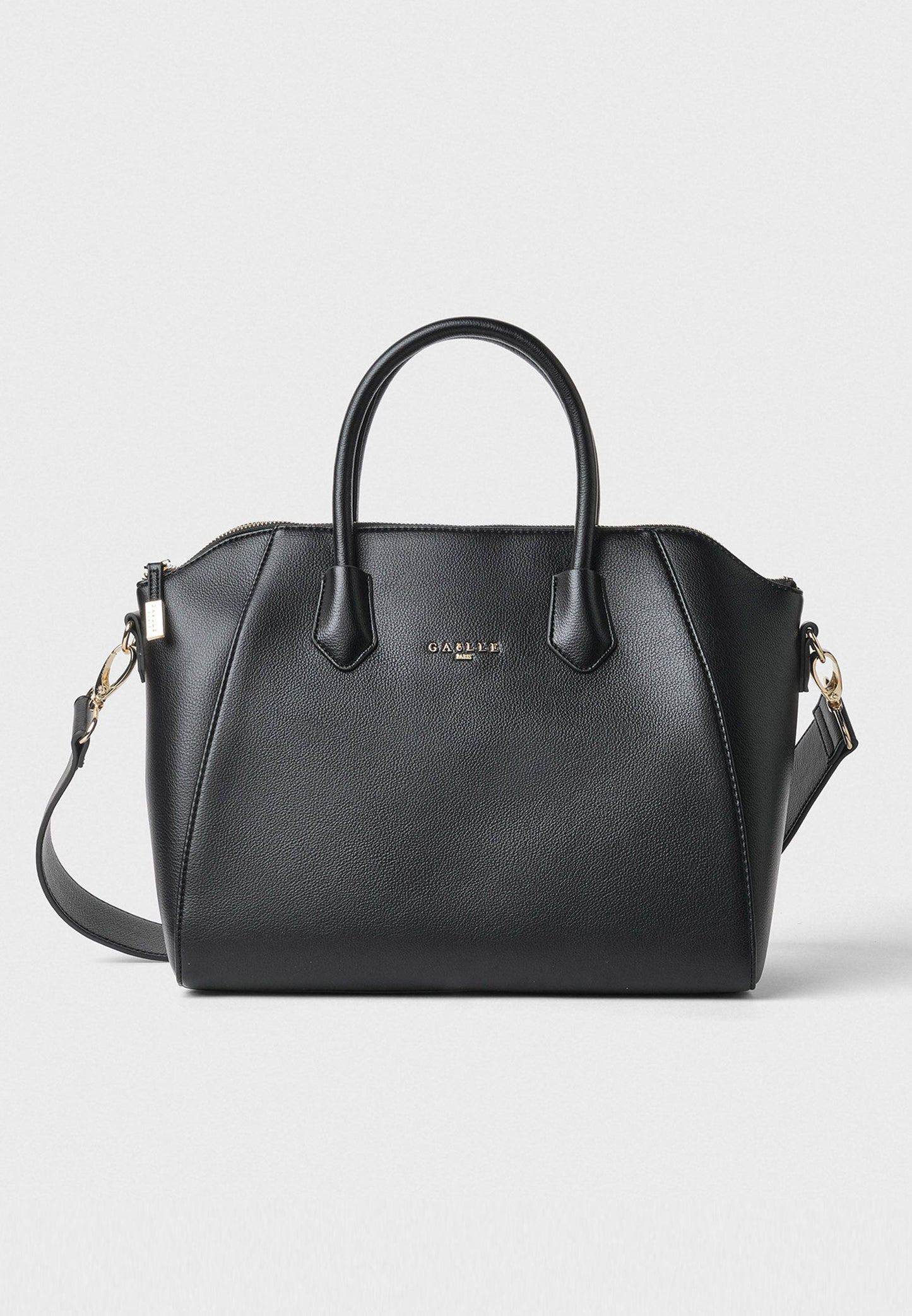 GAELLE - Maxi borsa Nero