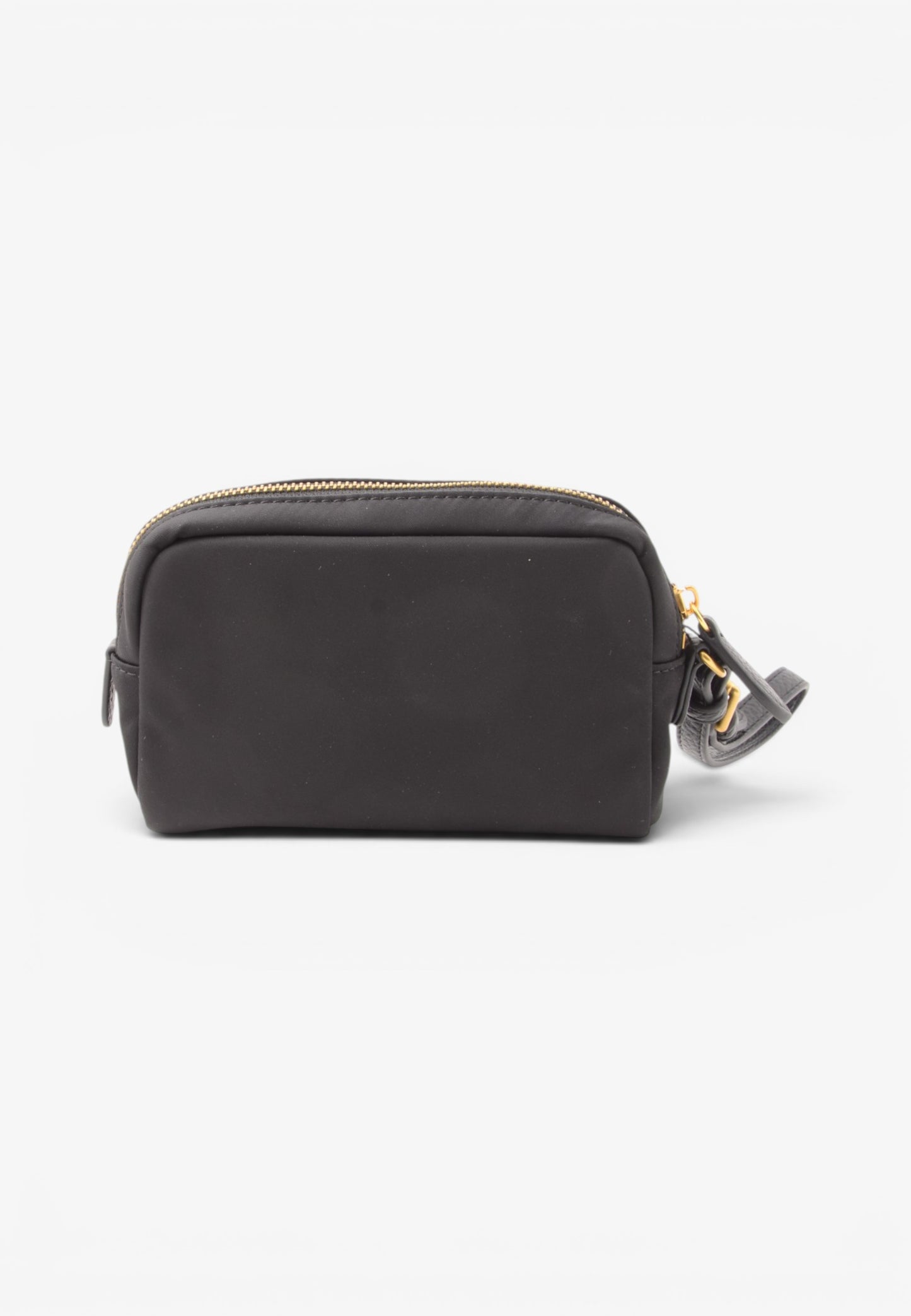LA CARRIE - Pochette DARK NYLON Nero