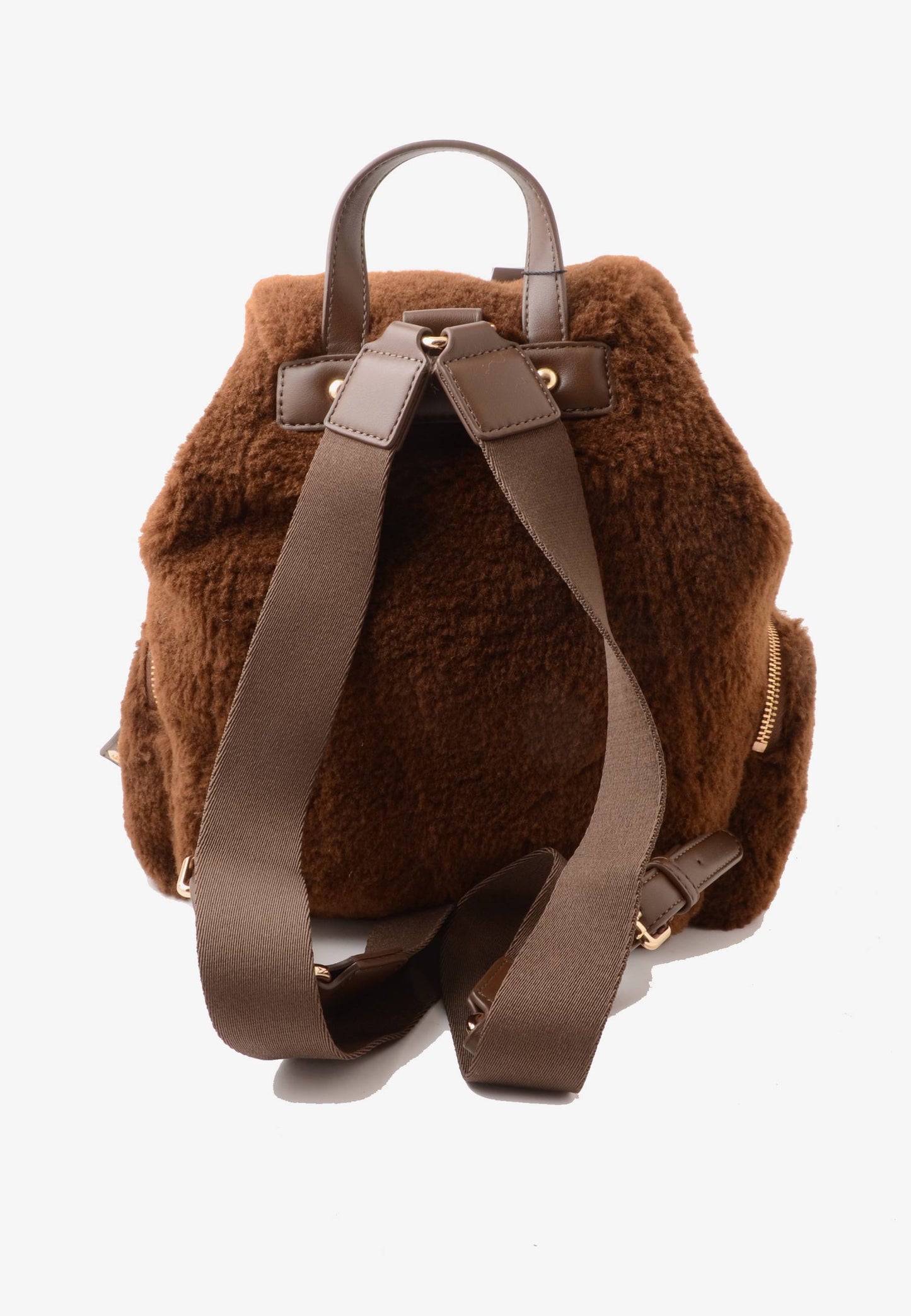 LA CARRIE - Zaino Teddy Mocha