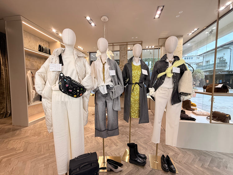 Diretta Saldi 50% del 03 febbraio