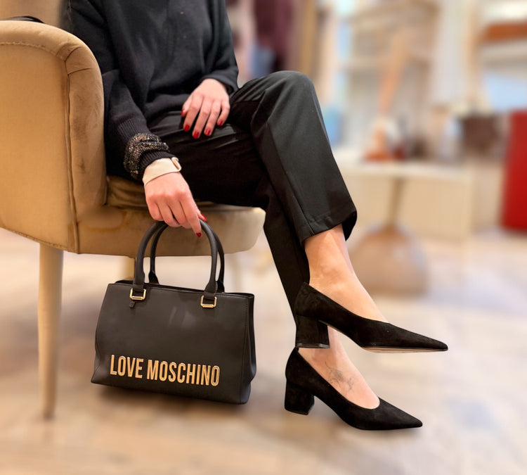 Borse e Scarpe Abbinate