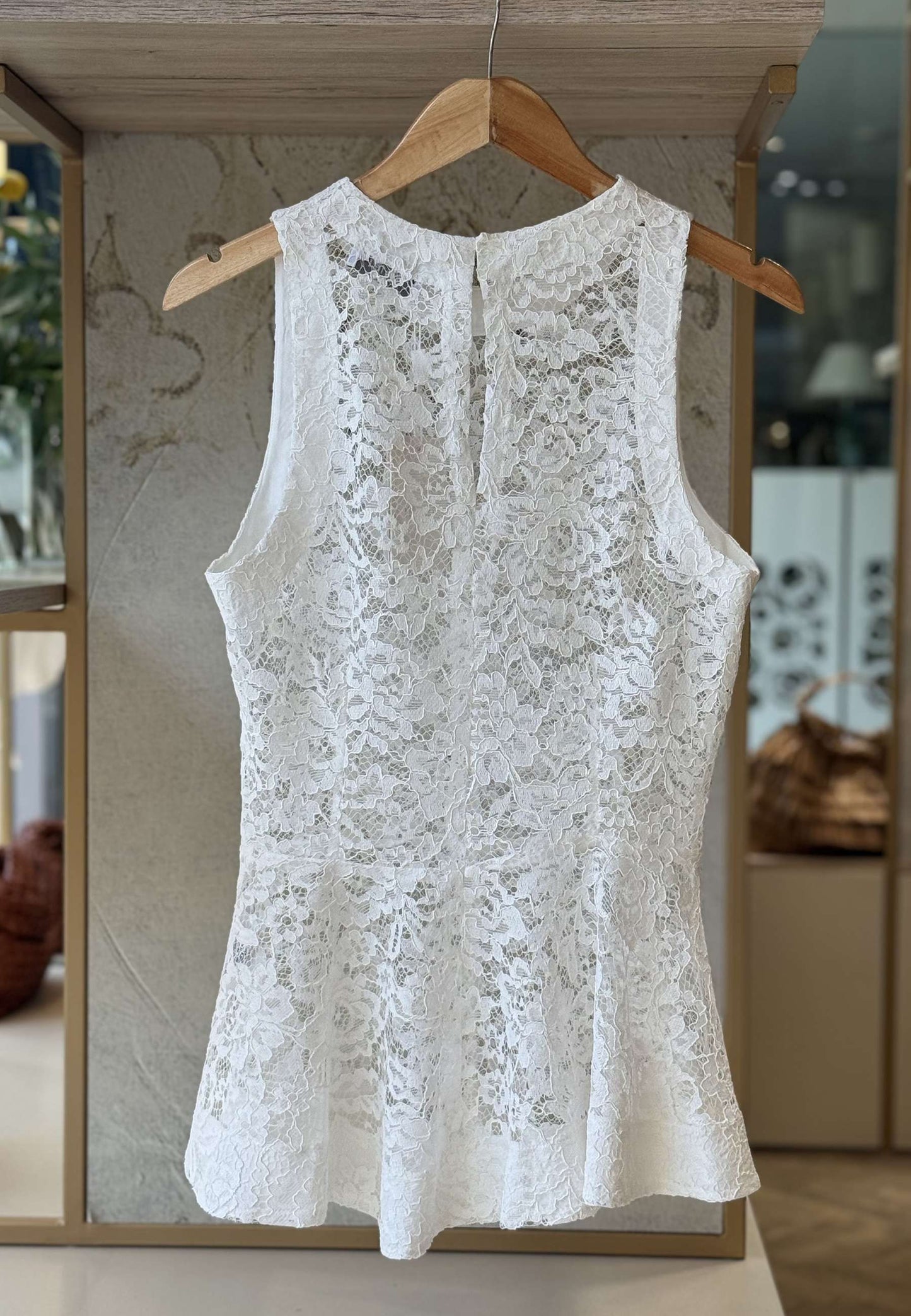 MOTEL - Top In Pizzo Panna