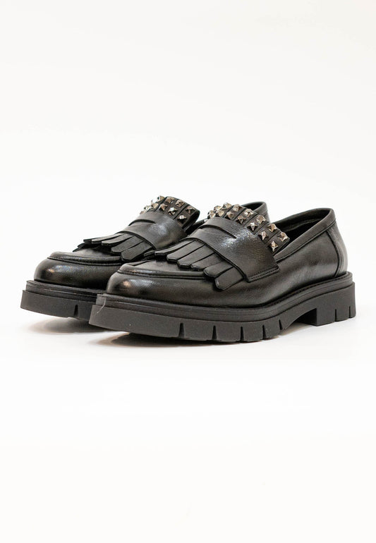 DIVINE FOLLIE - Mocassino For Black