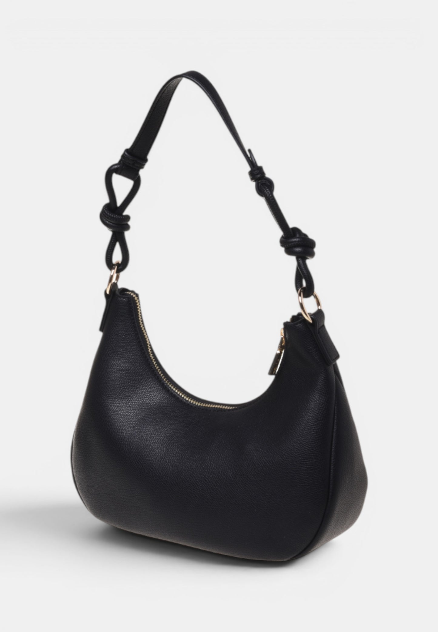LOVE MOSCHINO - Borsa Hobo Nodo Nero