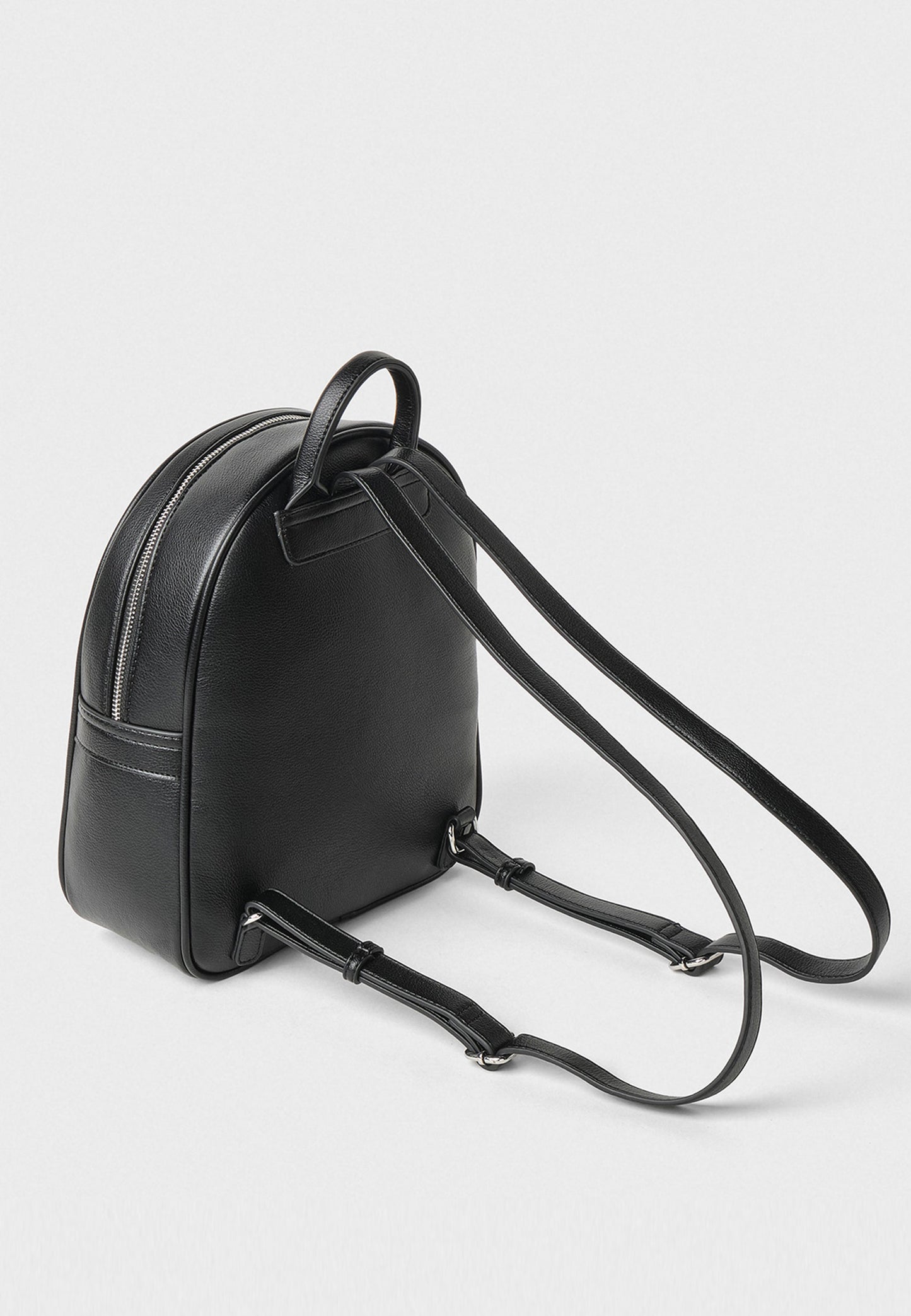 GAELLE - Regular backpack Nero