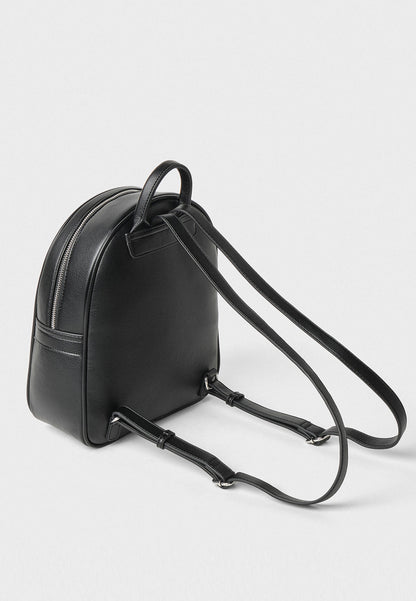 GAELLE - Regular backpack Nero