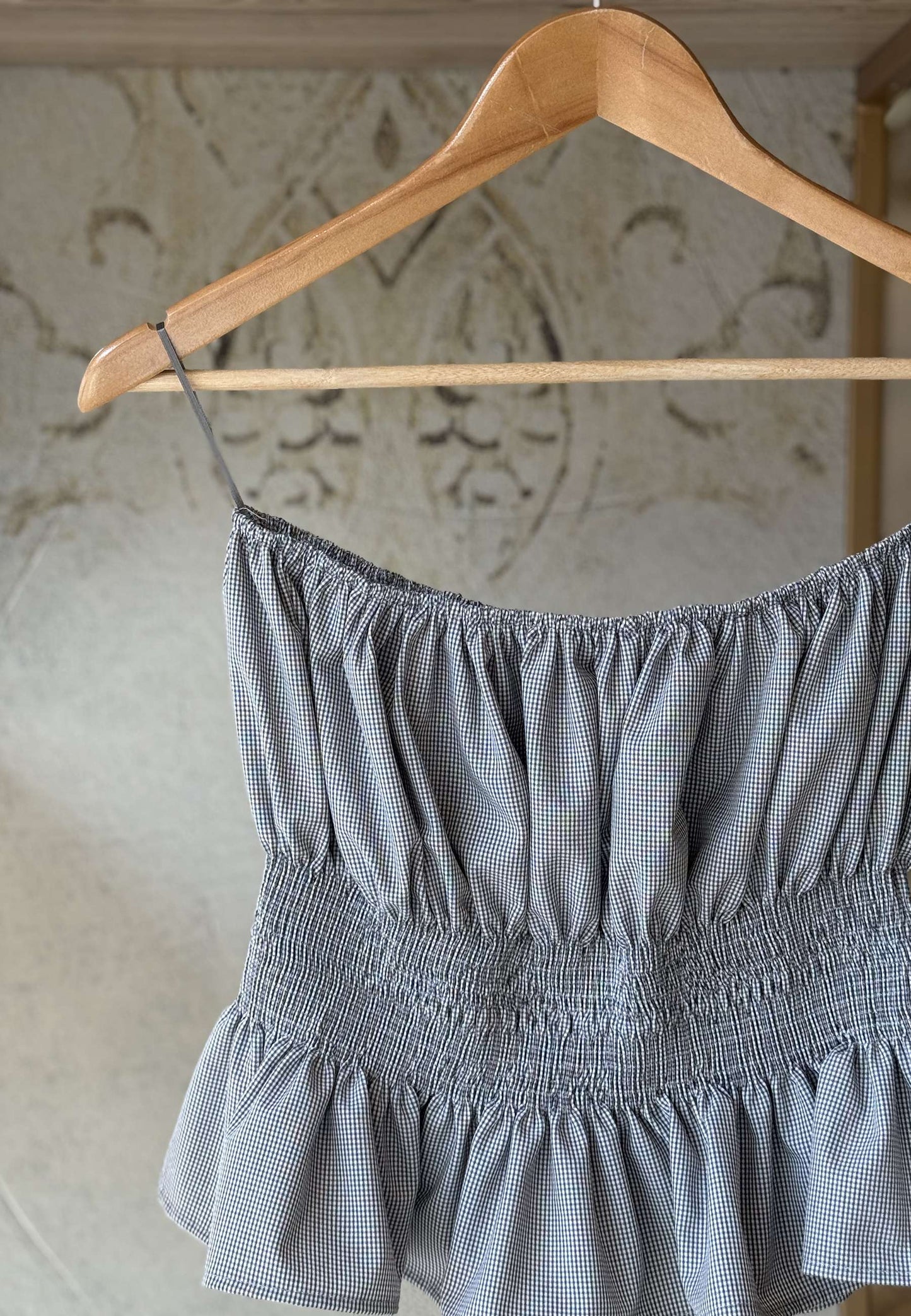 MARYLEY - Top Vichy