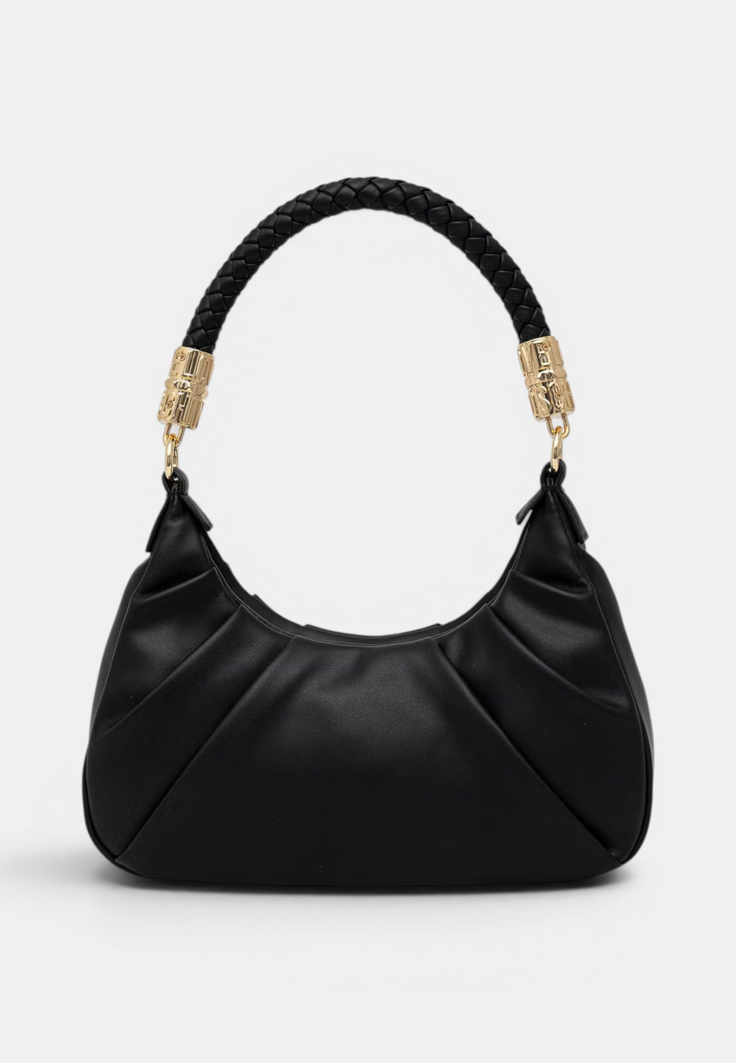 LOVE MOSCHINO - Borsa A Spalla Signature Nero