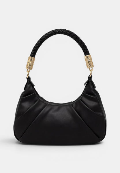 LOVE MOSCHINO - Borsa A Spalla Signature Nero