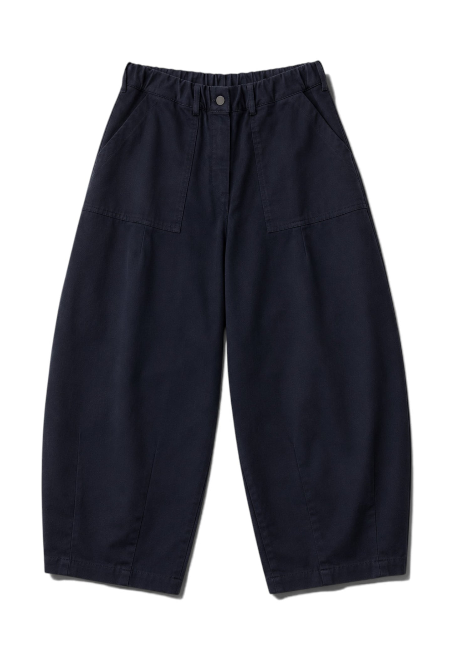 MOTEL - Jeans Balloon Elastico Tasconi Moro