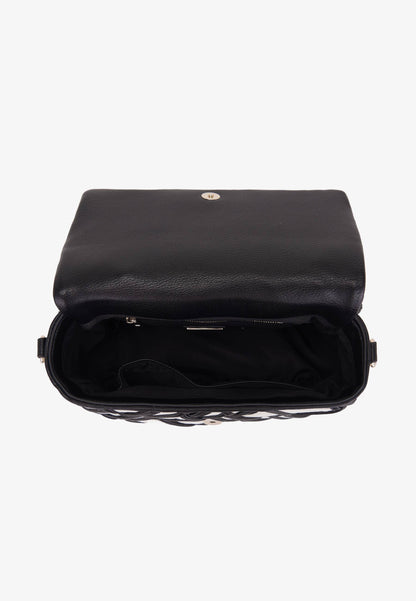 LA CARRIE - Borsa a spalla Roads Nero