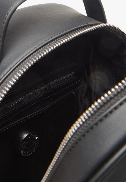 LOVE MOSCHINO - Zaino Logo Nuance Nero