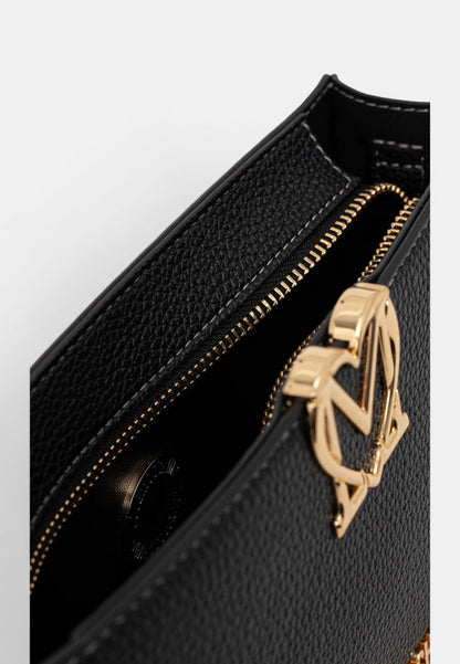 LOVE MOSCHINO - Borsetta A Tracolla Love Nero